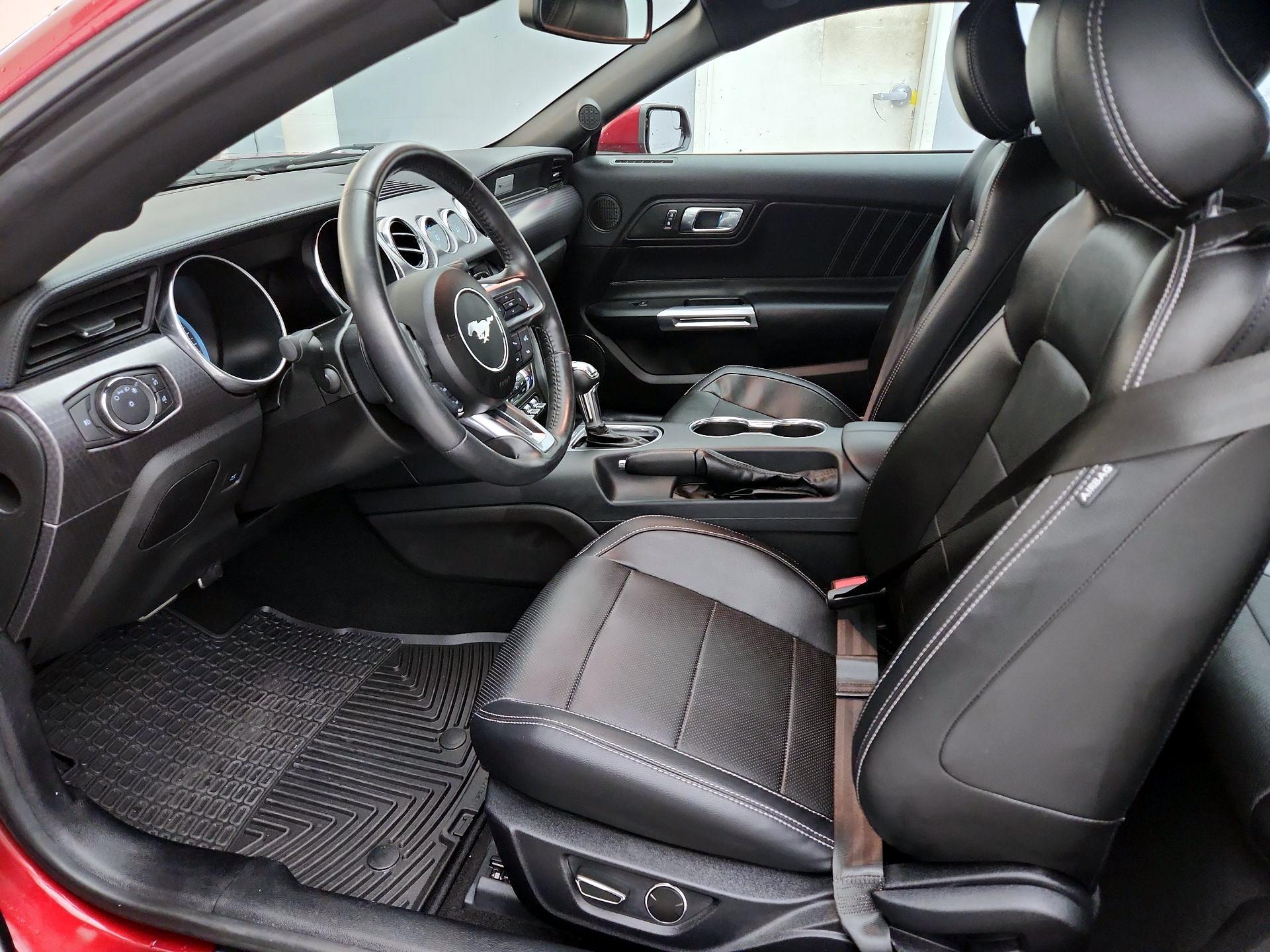 Thumbnail: 2019 Ford Mustang - 11