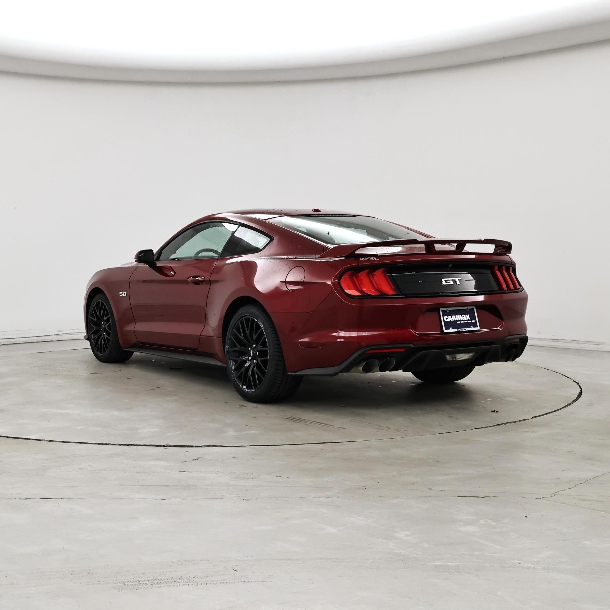 Thumbnail: 2019 Ford Mustang - 2