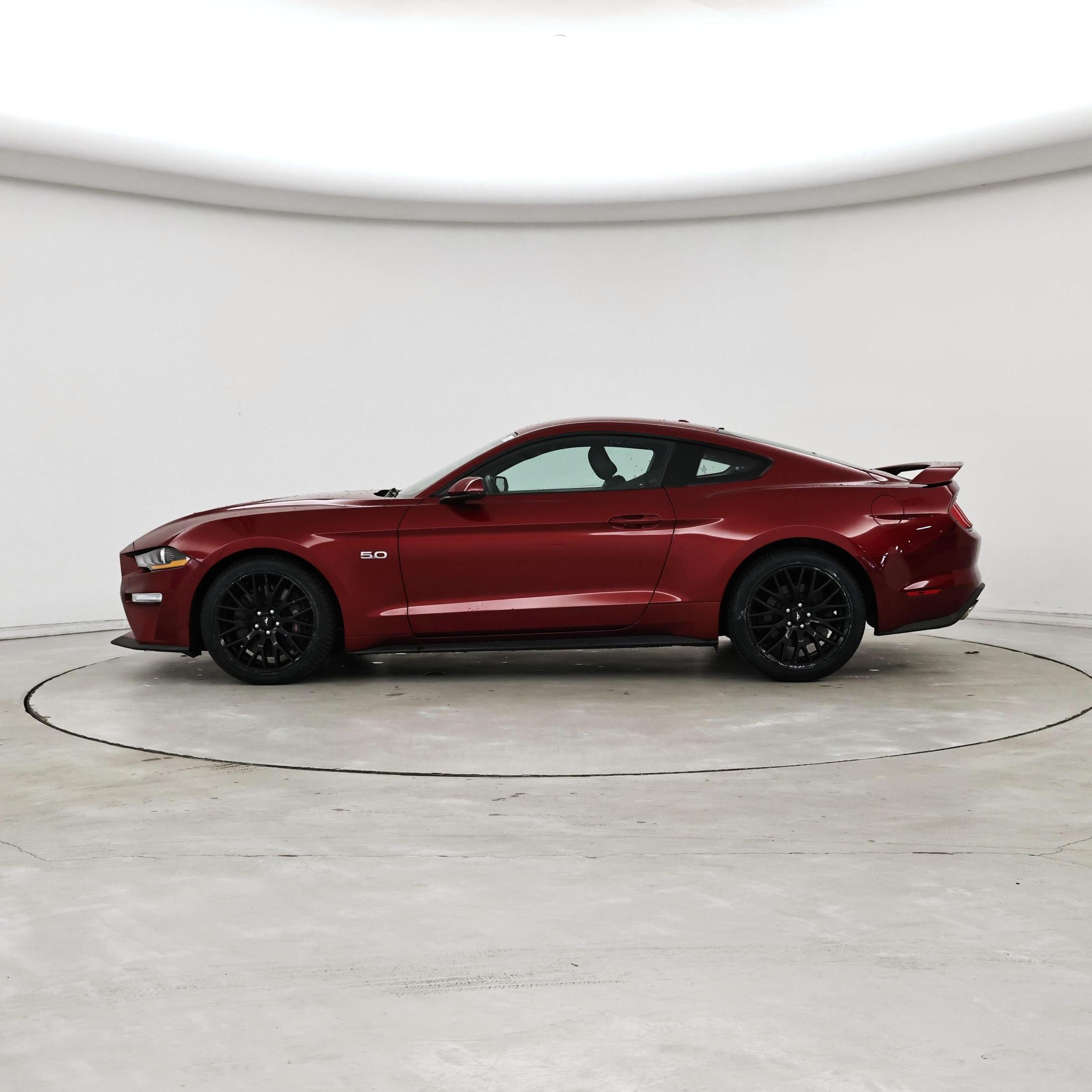 Thumbnail: 2019 Ford Mustang - 3