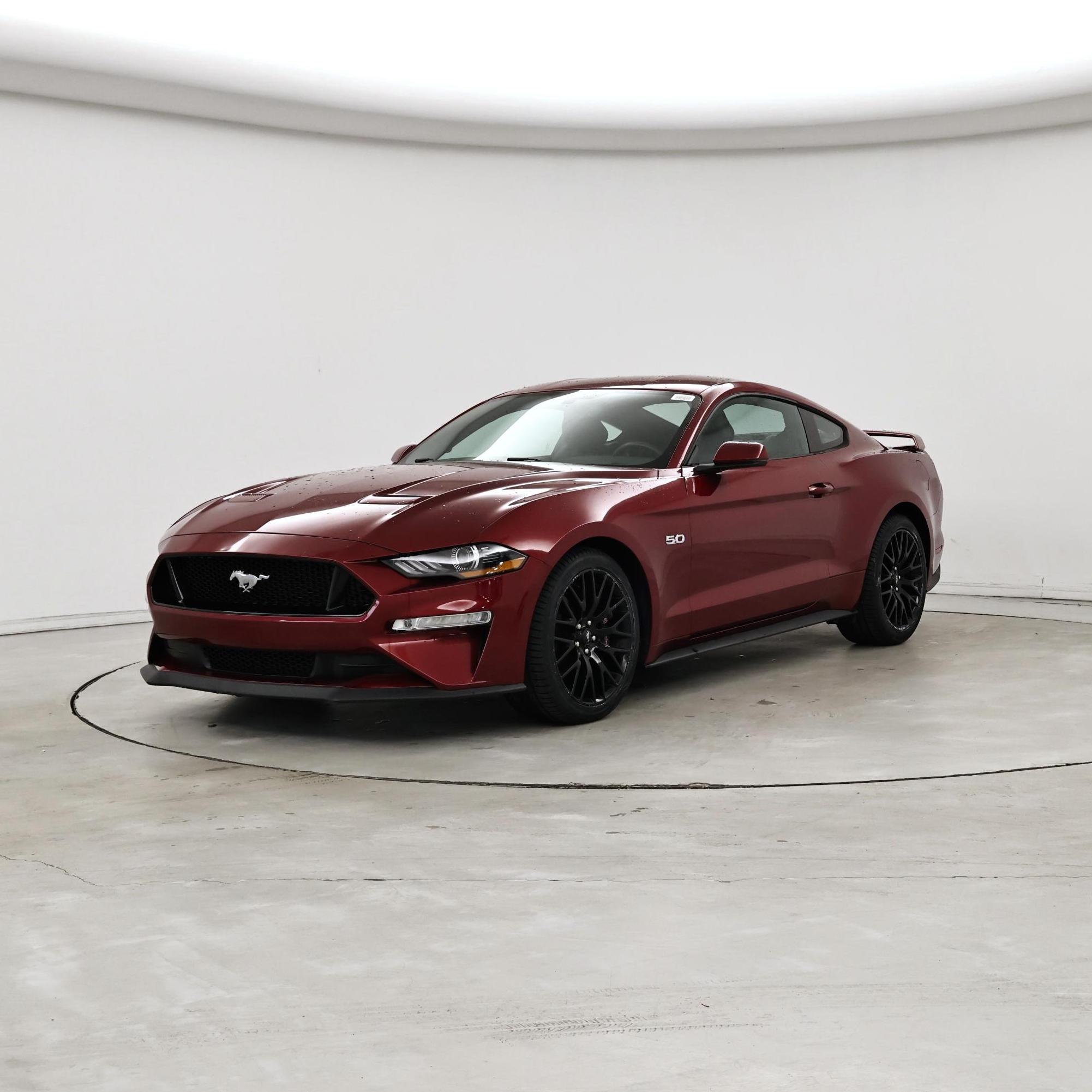 Thumbnail: 2019 Ford Mustang - 4