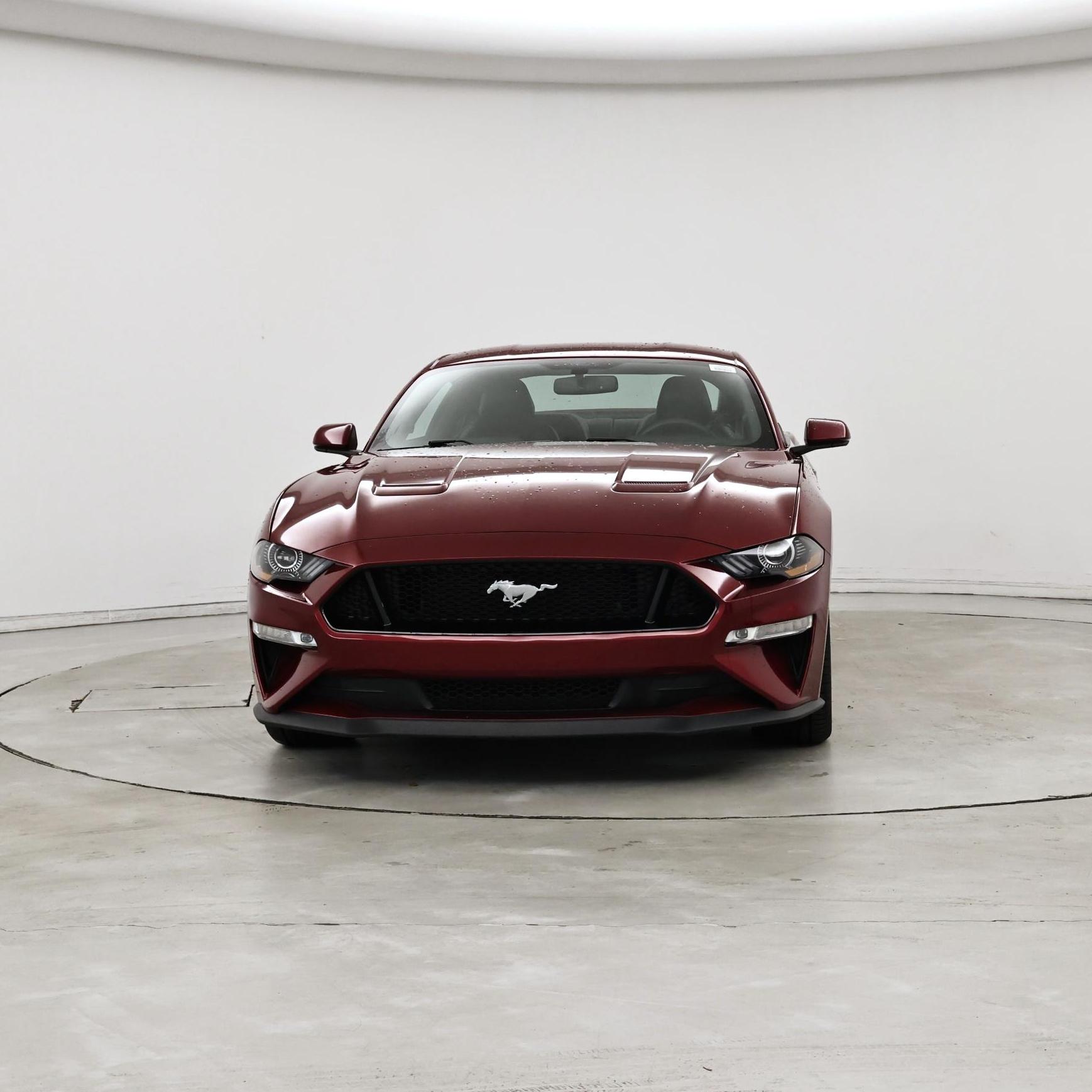 Thumbnail: 2019 Ford Mustang - 5