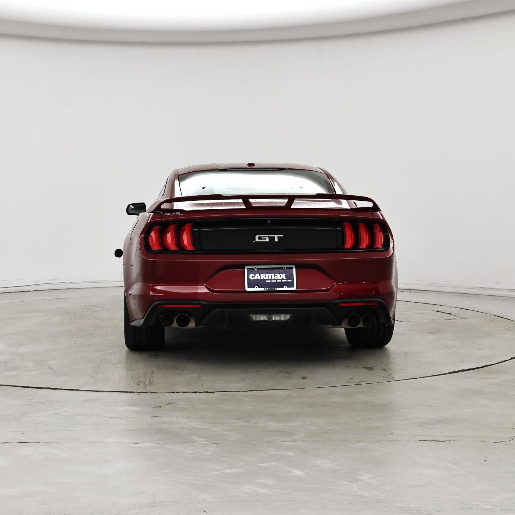 Thumbnail: 2019 Ford Mustang - 6