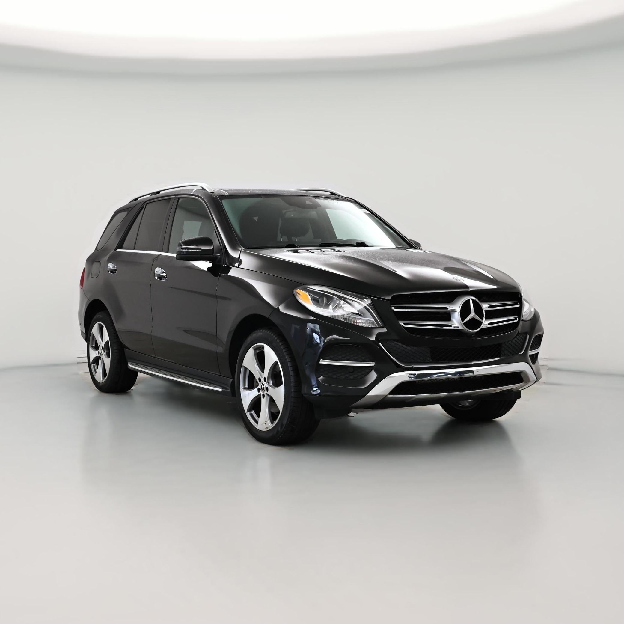 Thumbnail: 2017 Mercedes-Benz GLE - 1