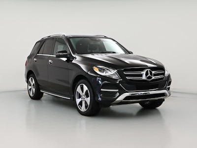 2017 Mercedes-Benz GLE350