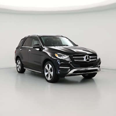 2017 Mercedes-Benz GLE350