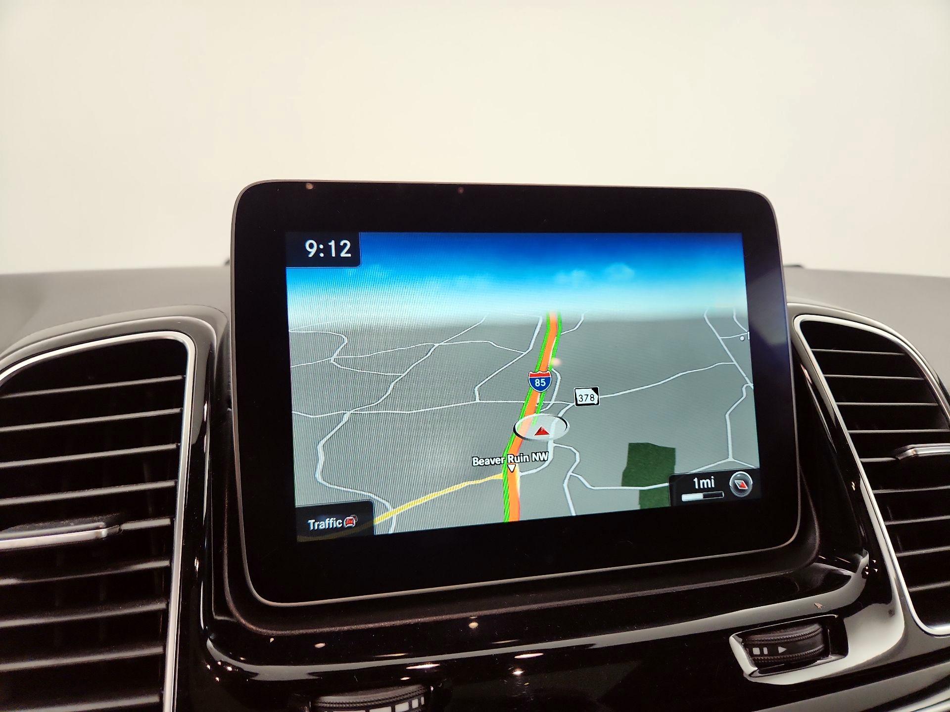 Thumbnail: 2017 Mercedes-Benz GLE - 14