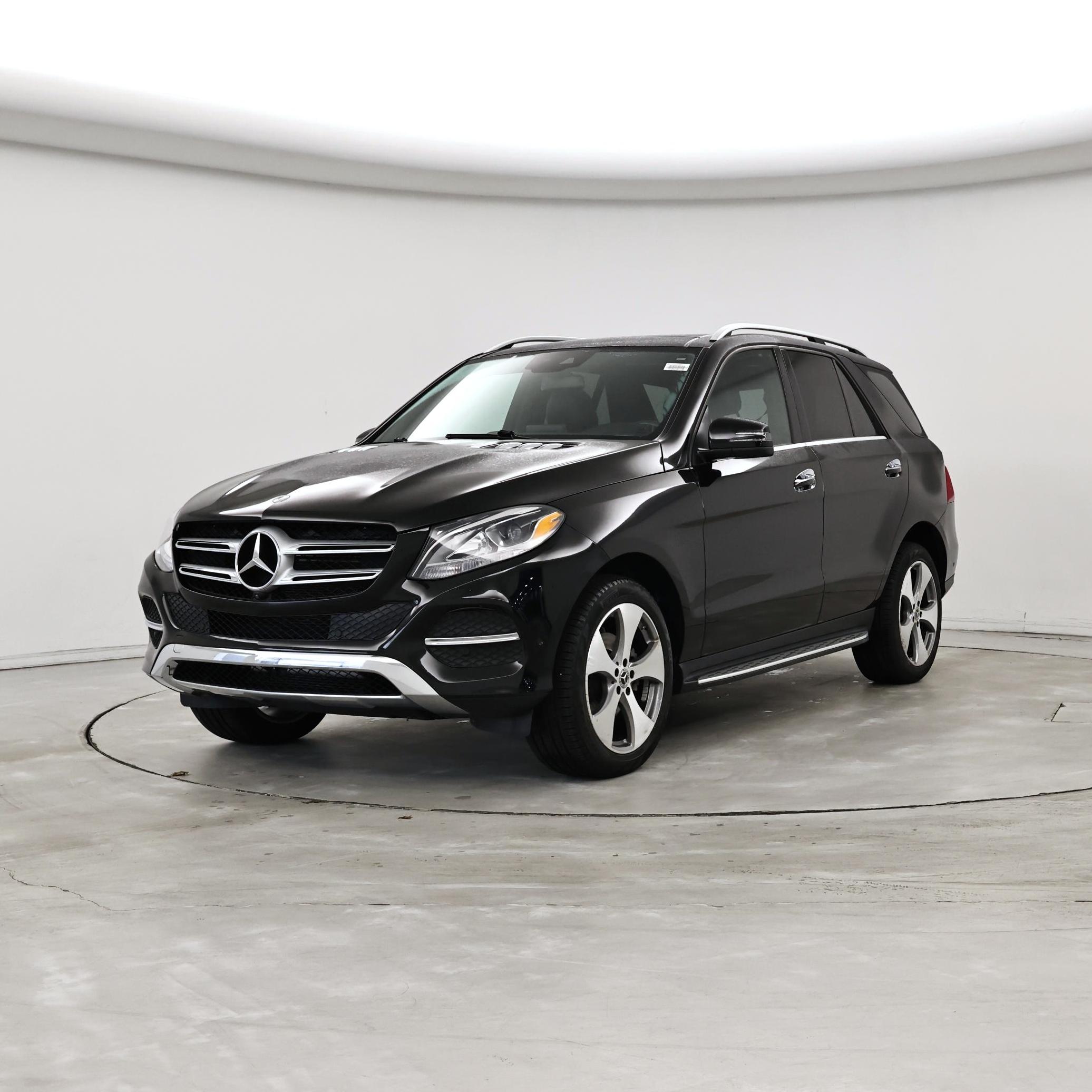 Thumbnail: 2017 Mercedes-Benz GLE - 4