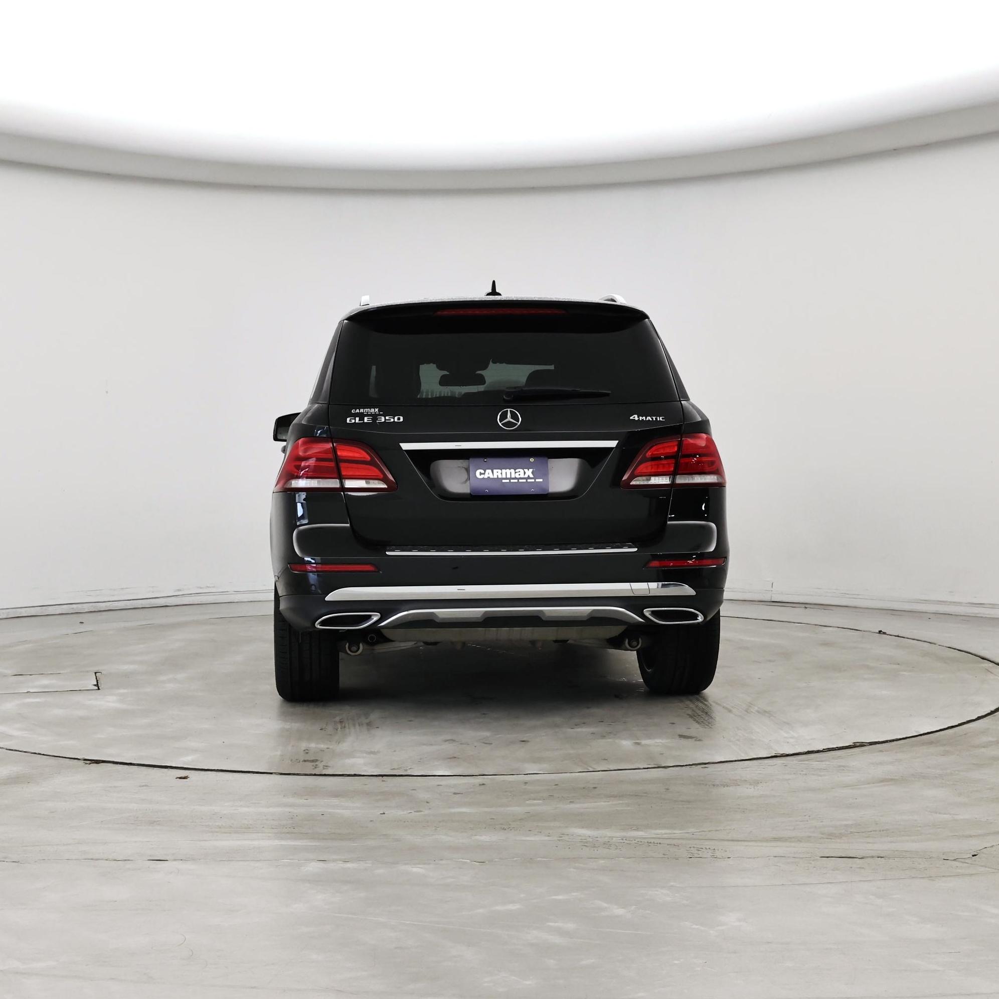 Thumbnail: 2017 Mercedes-Benz GLE - 6