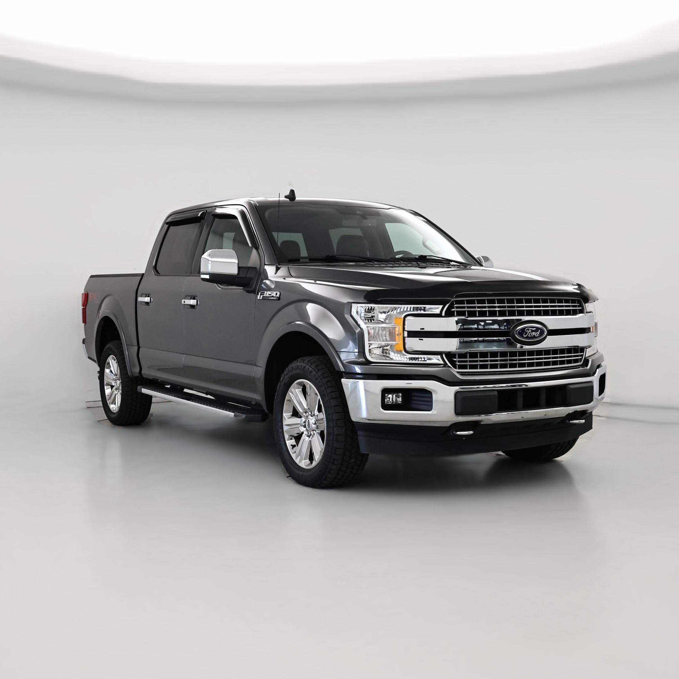 Thumbnail: 2020 Ford F-150 - 1