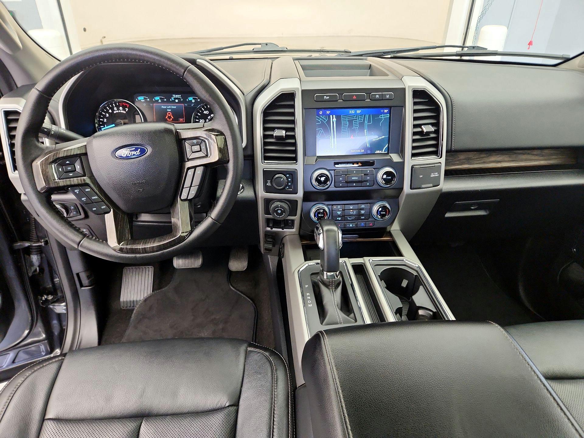 Thumbnail: 2020 Ford F-150 - 9