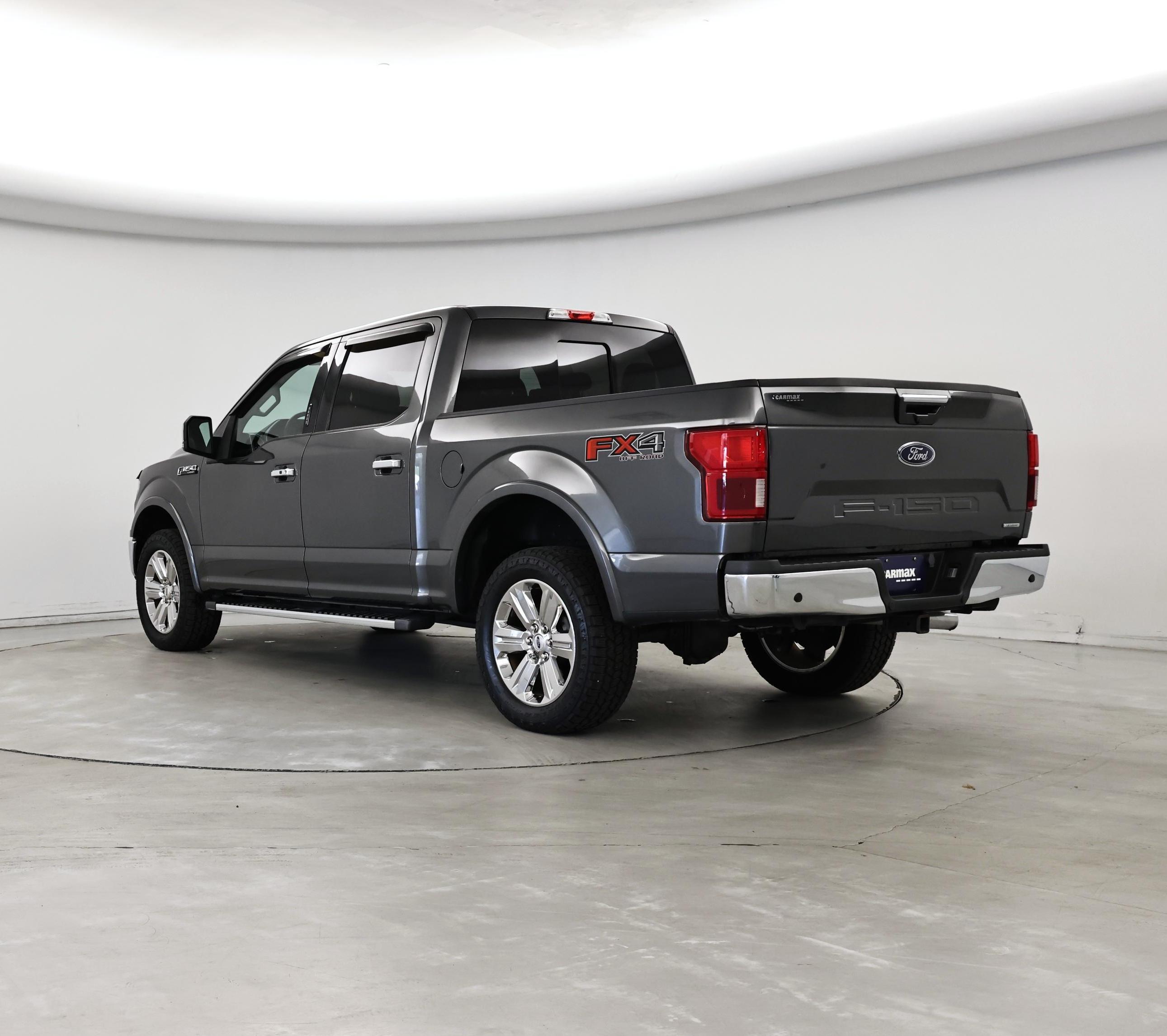 Thumbnail: 2020 Ford F-150 - 2