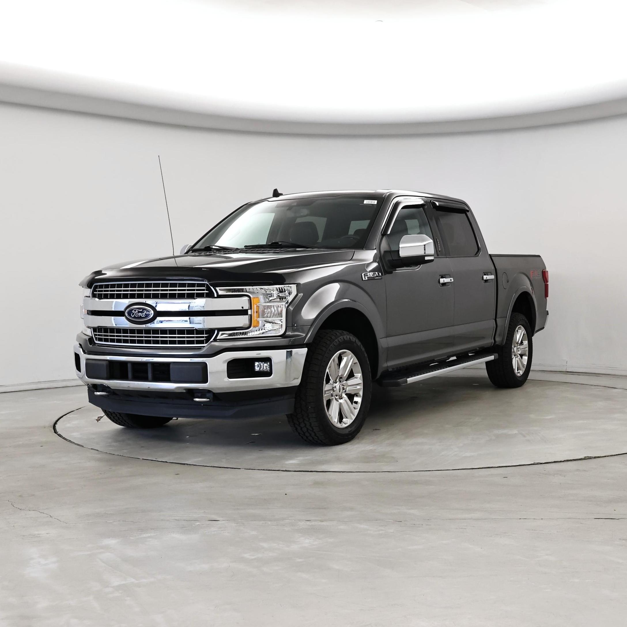 Thumbnail: 2020 Ford F-150 - 4