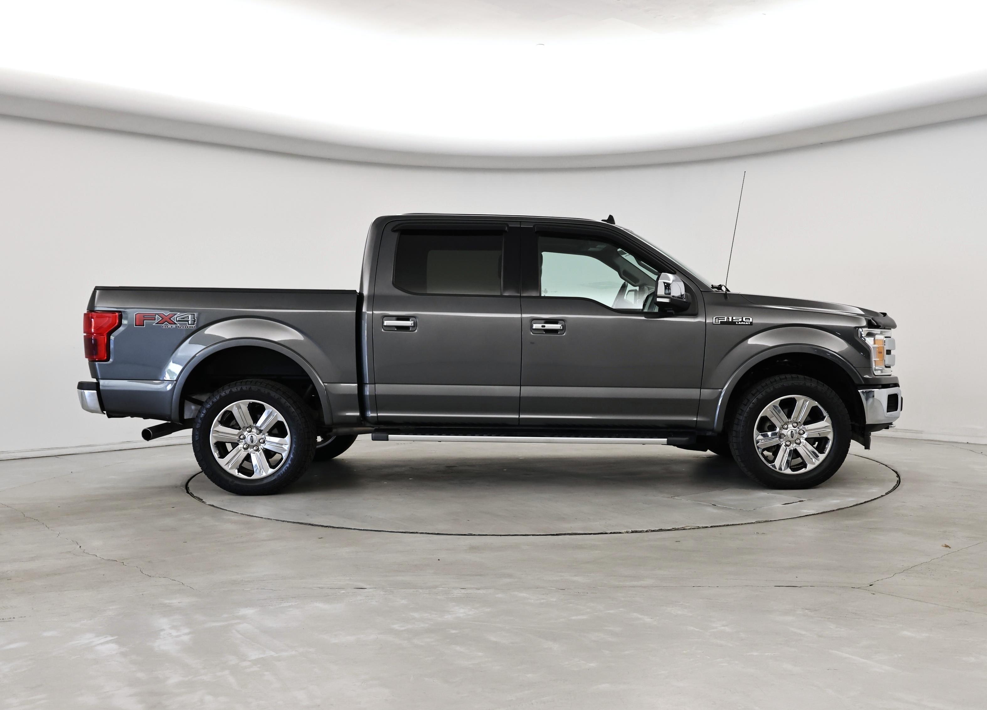 Thumbnail: 2020 Ford F-150 - 7