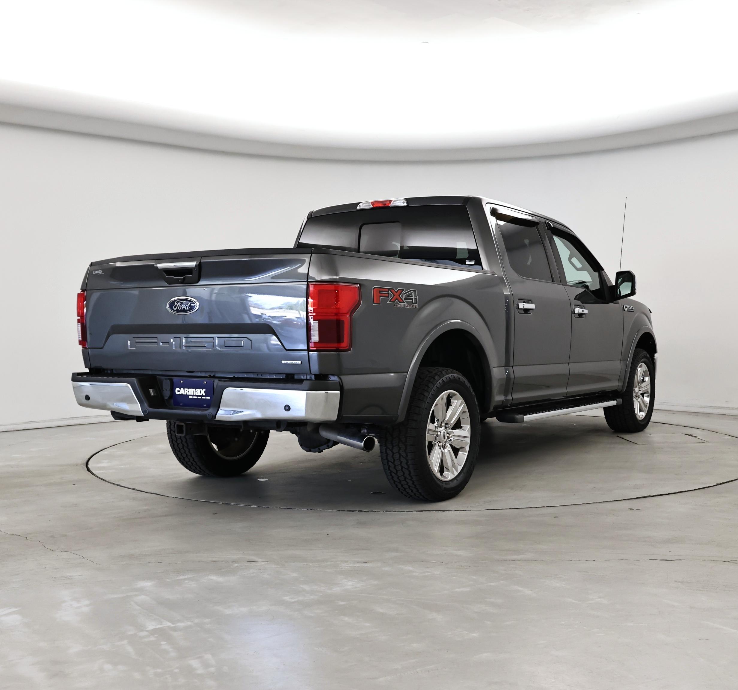 Thumbnail: 2020 Ford F-150 - 8