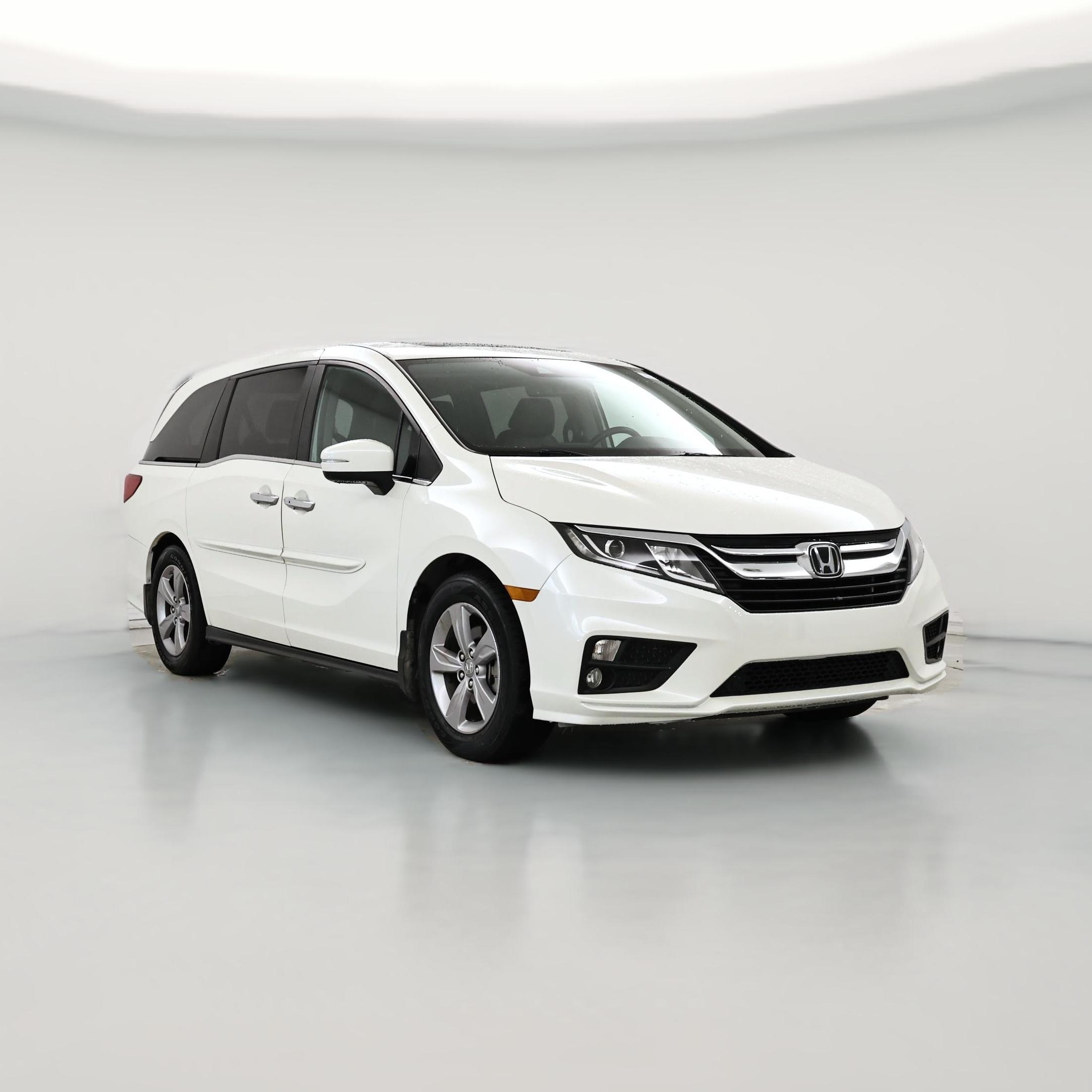 Thumbnail: 2019 Honda Odyssey - 1