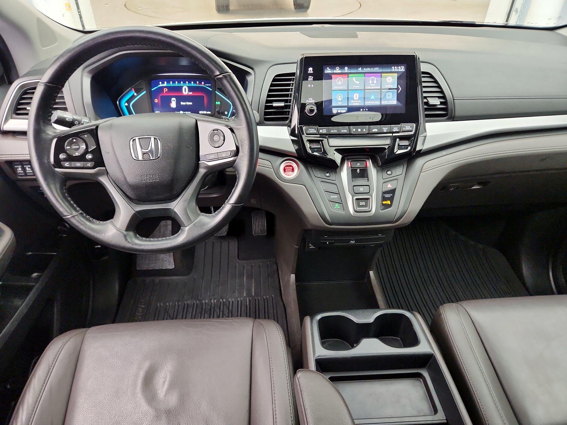 Thumbnail: 2019 Honda Odyssey - 9