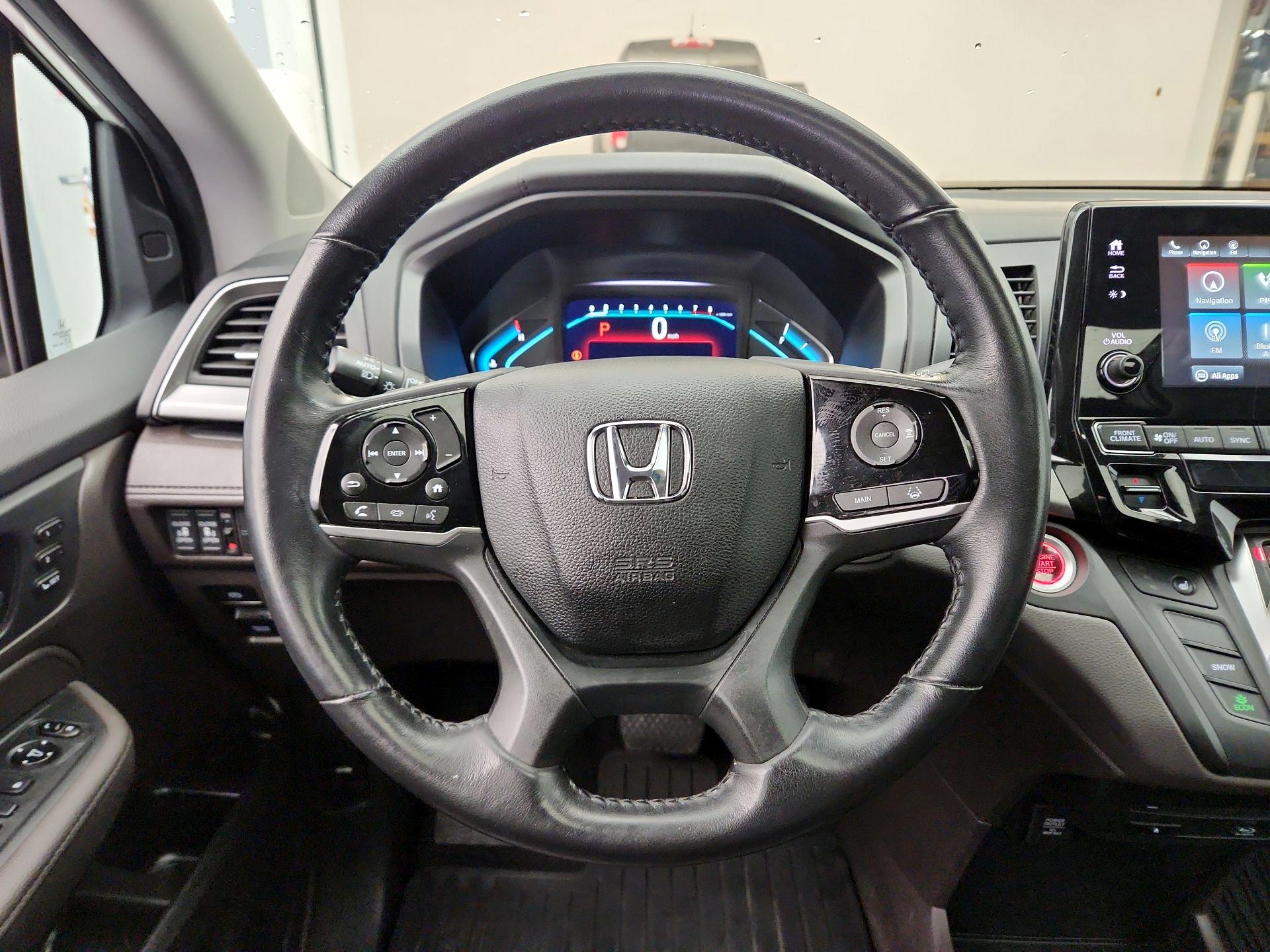 Thumbnail: 2019 Honda Odyssey - 10