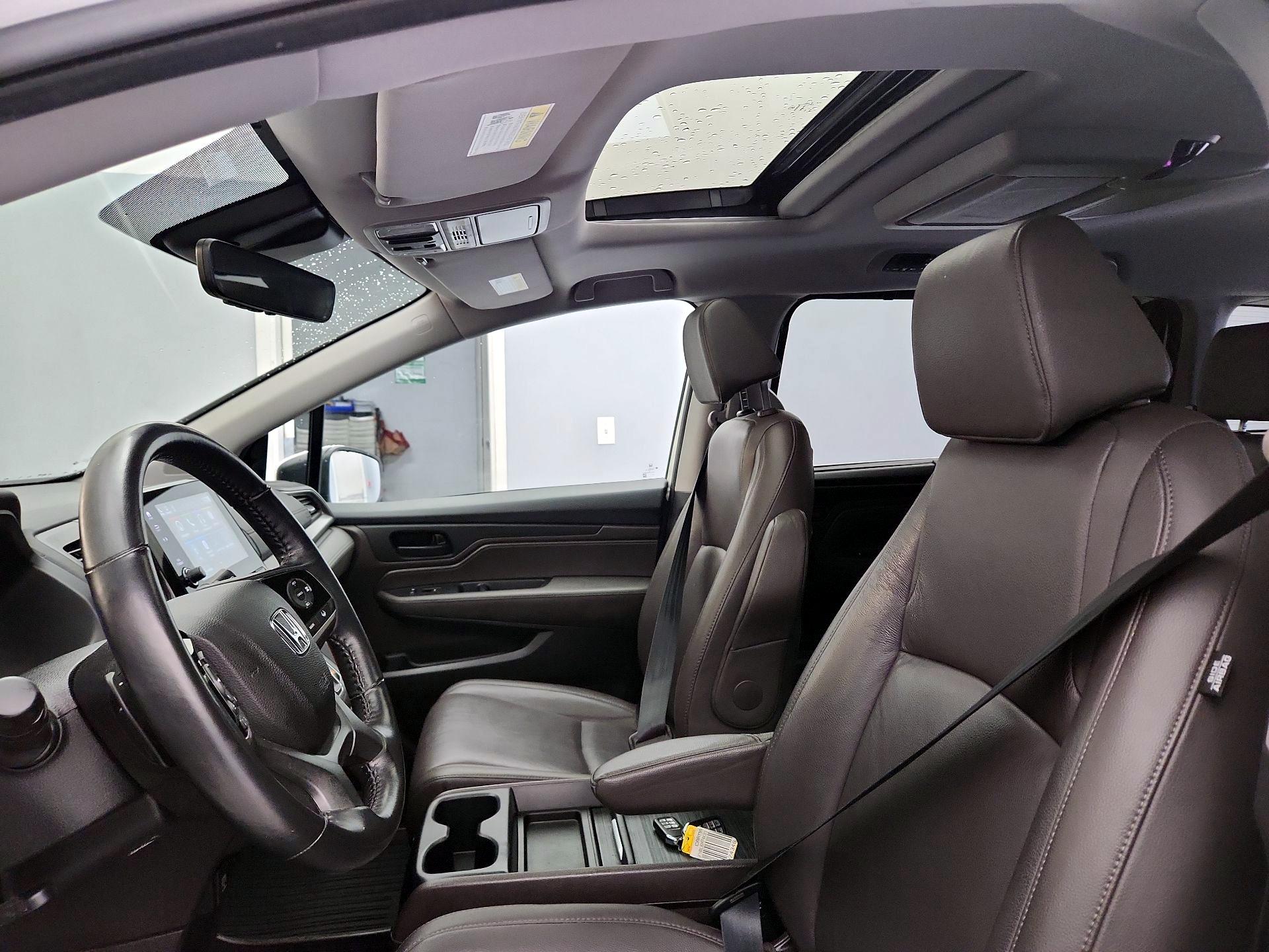 Thumbnail: 2019 Honda Odyssey - 19