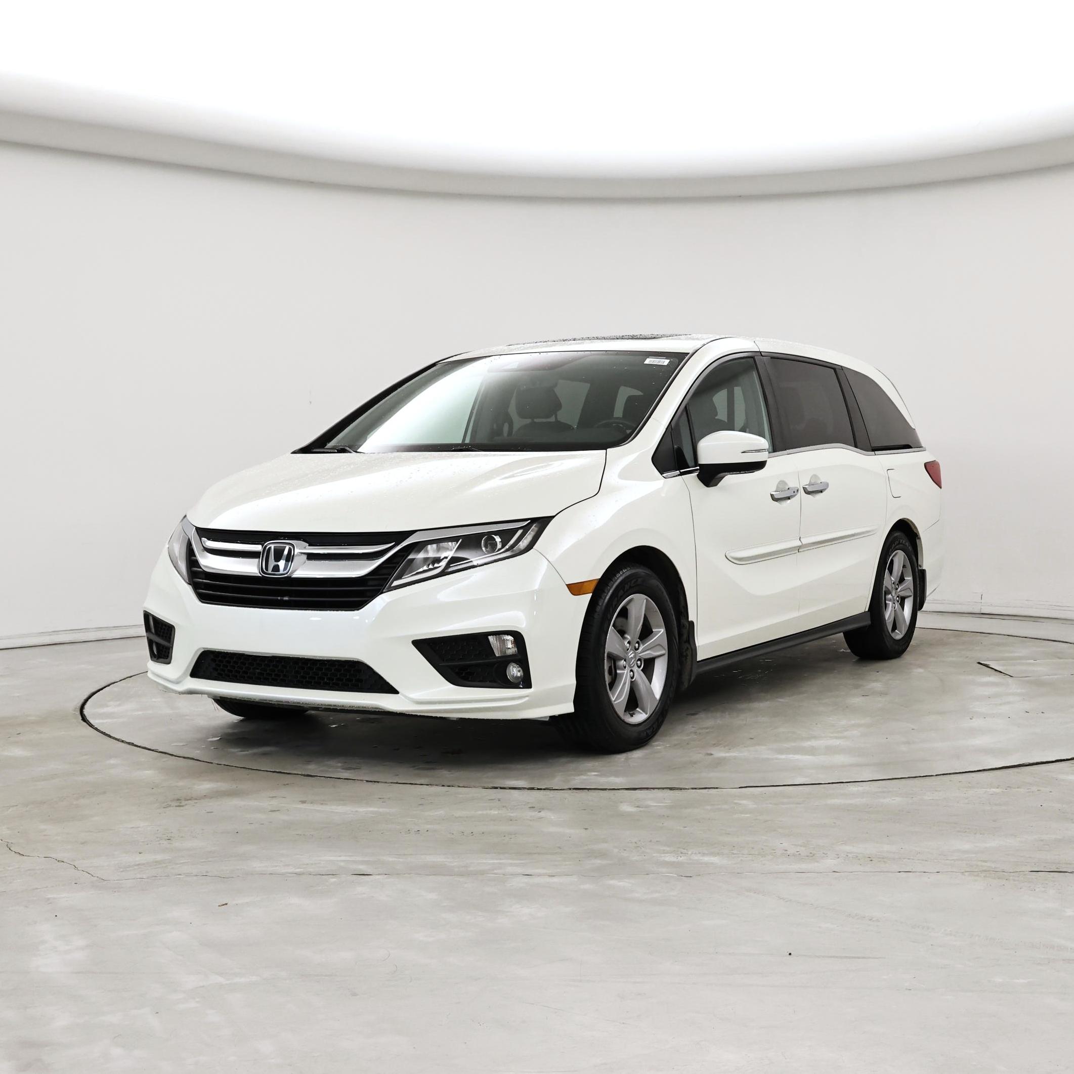 Thumbnail: 2019 Honda Odyssey - 4