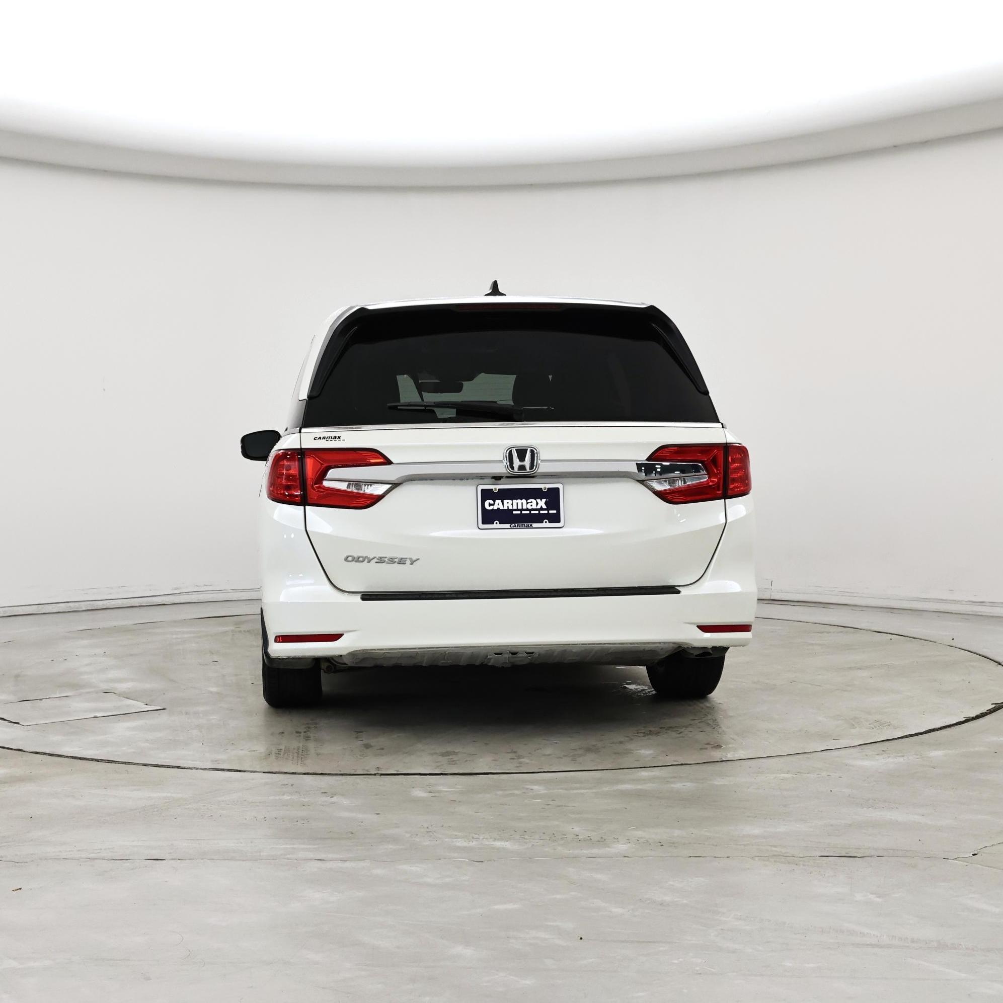 Thumbnail: 2019 Honda Odyssey - 6