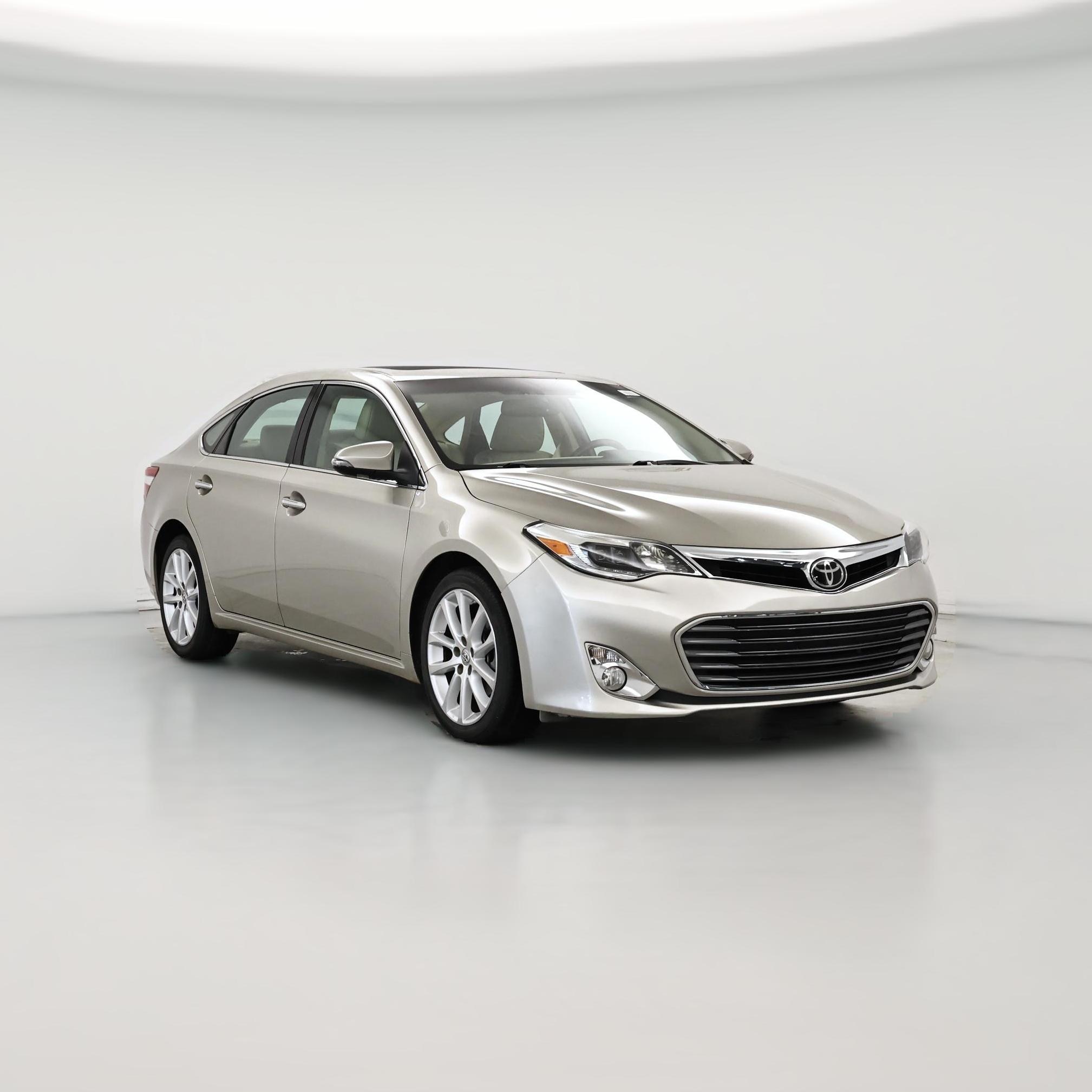 Thumbnail: 2014 Toyota Avalon - 1