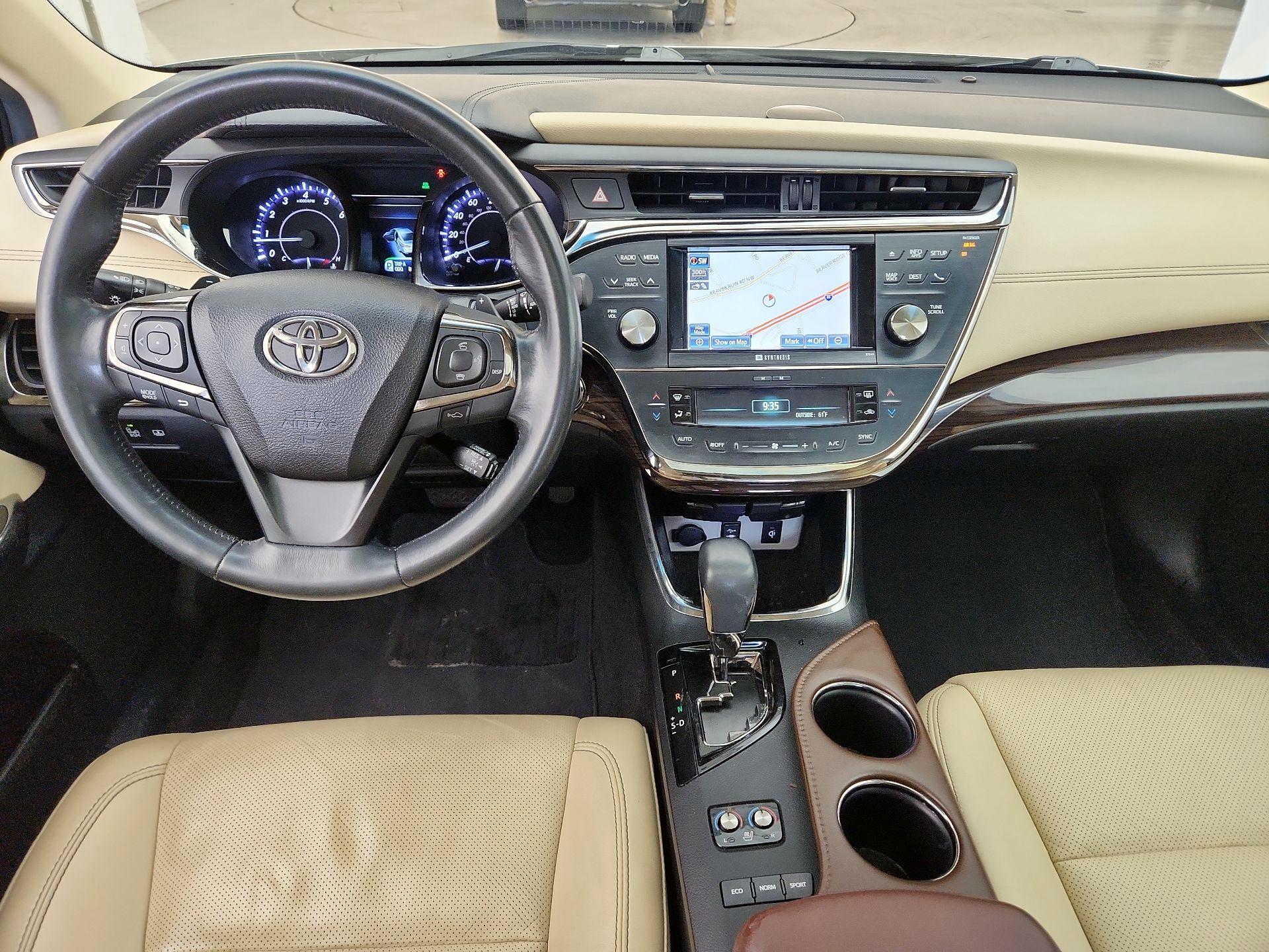 Thumbnail: 2014 Toyota Avalon - 9