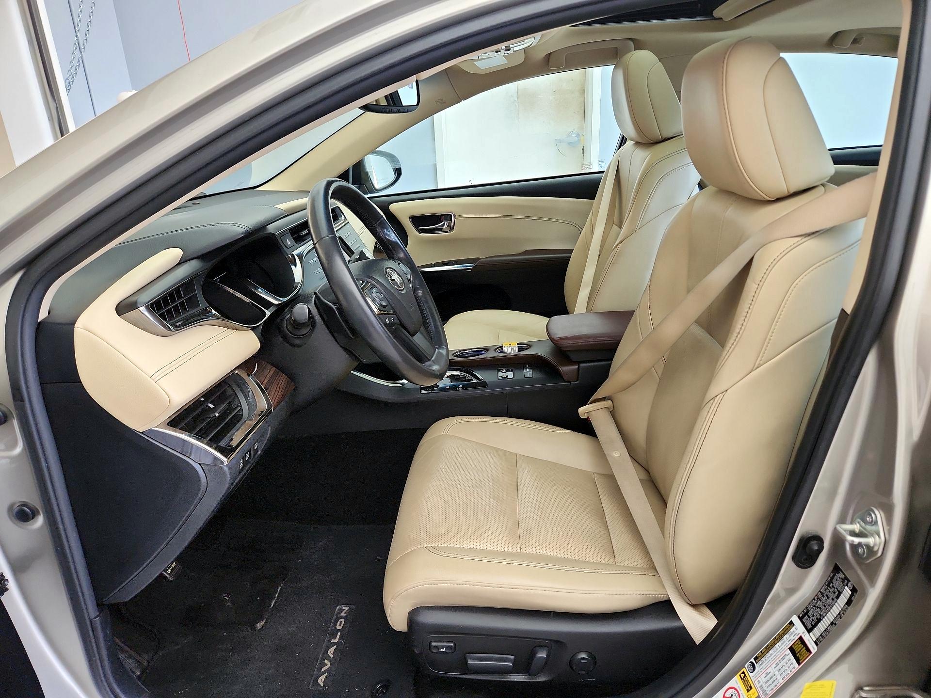 Thumbnail: 2014 Toyota Avalon - 11