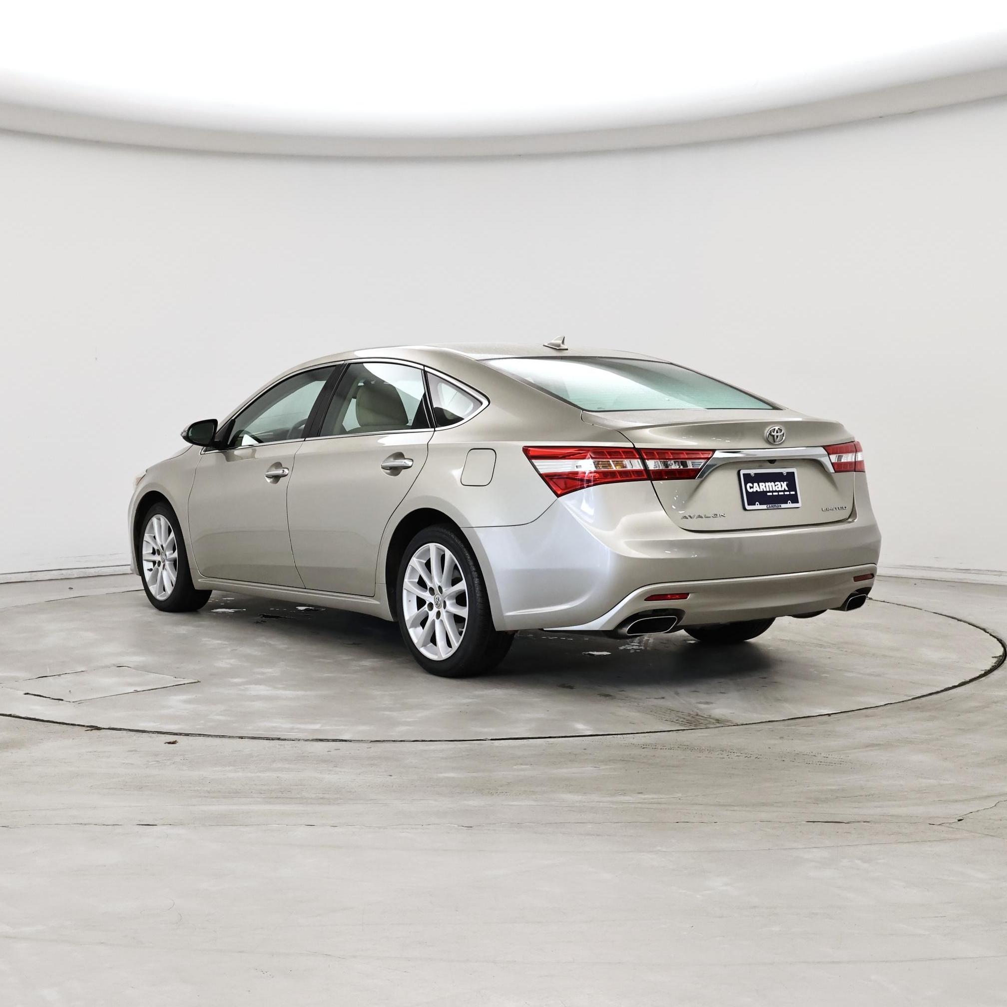 Thumbnail: 2014 Toyota Avalon - 2