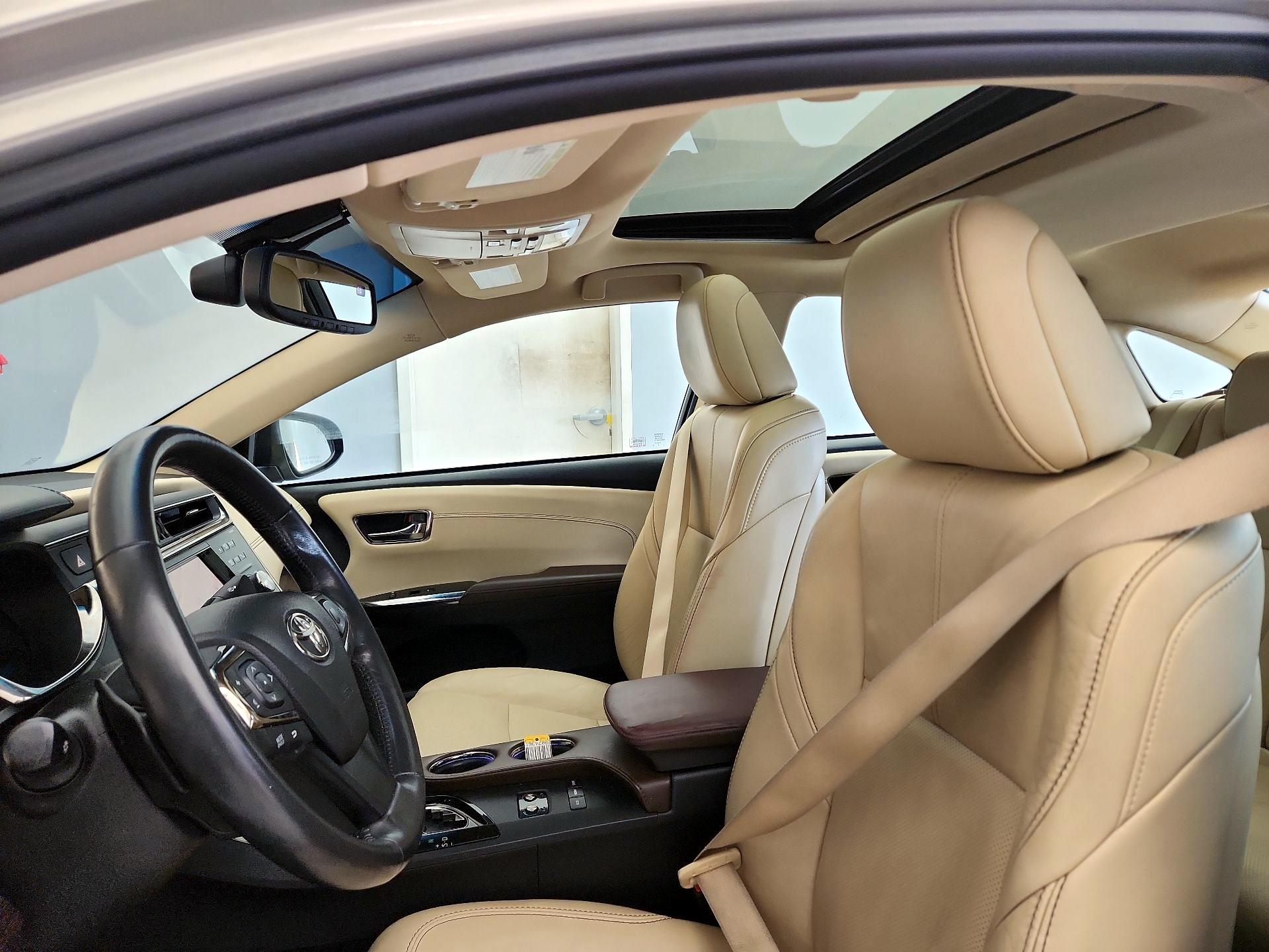 Thumbnail: 2014 Toyota Avalon - 20