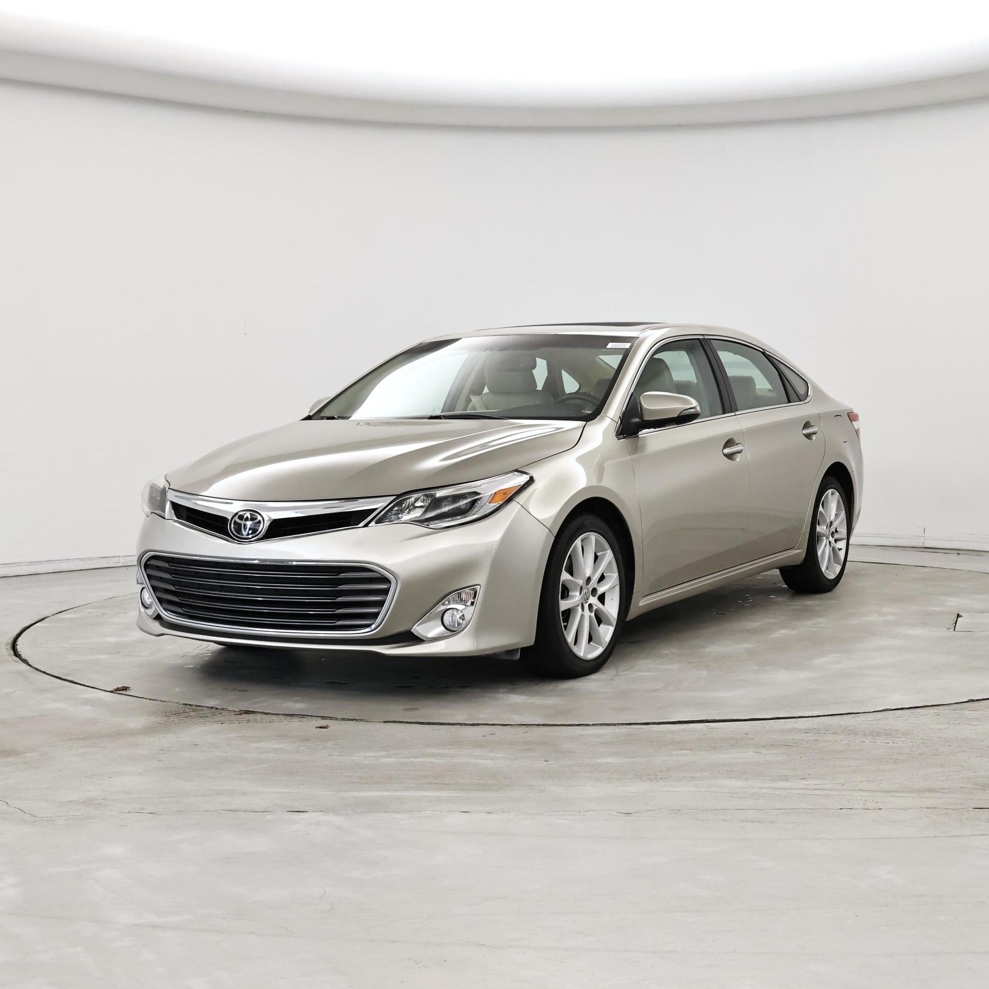 Thumbnail: 2014 Toyota Avalon - 4