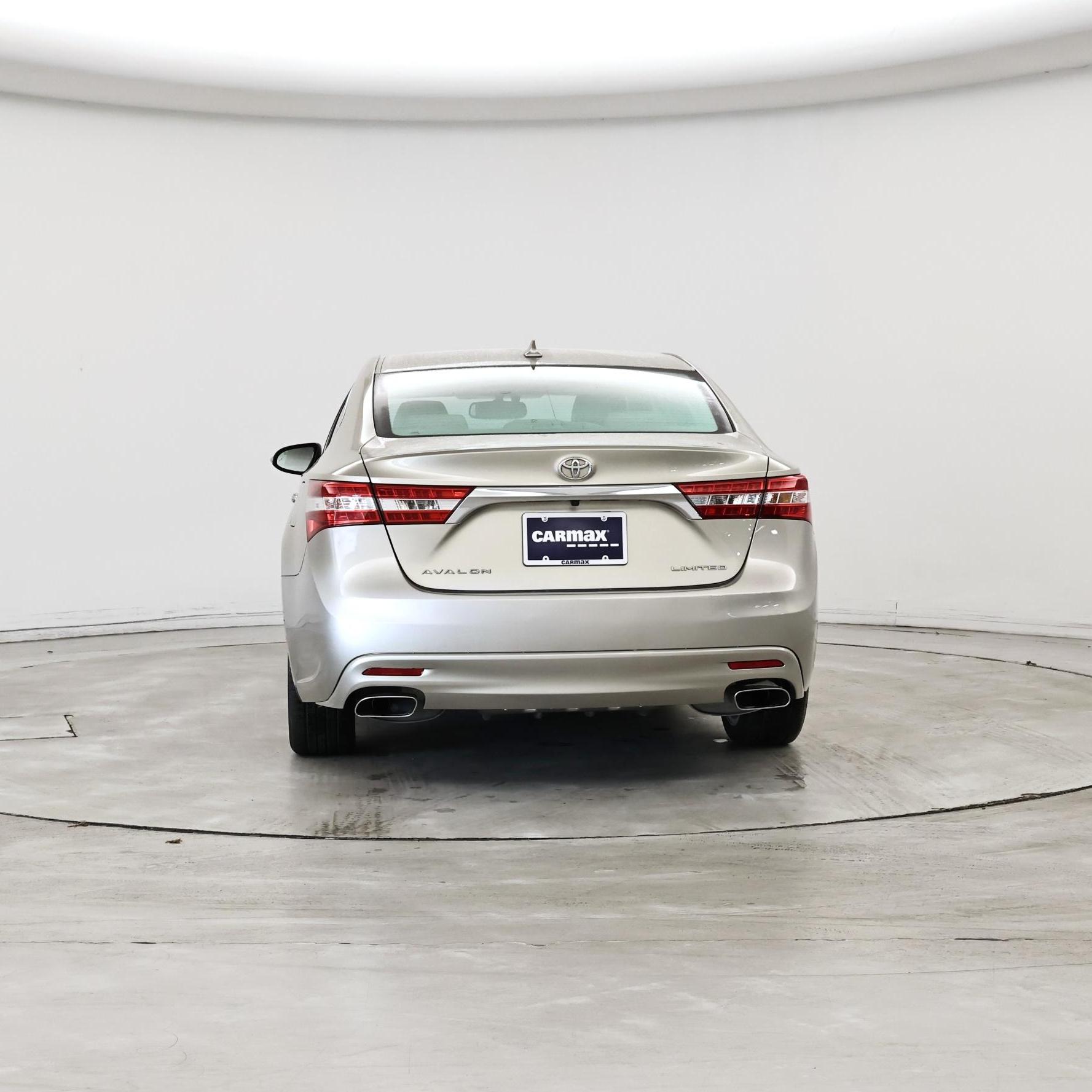 Thumbnail: 2014 Toyota Avalon - 6