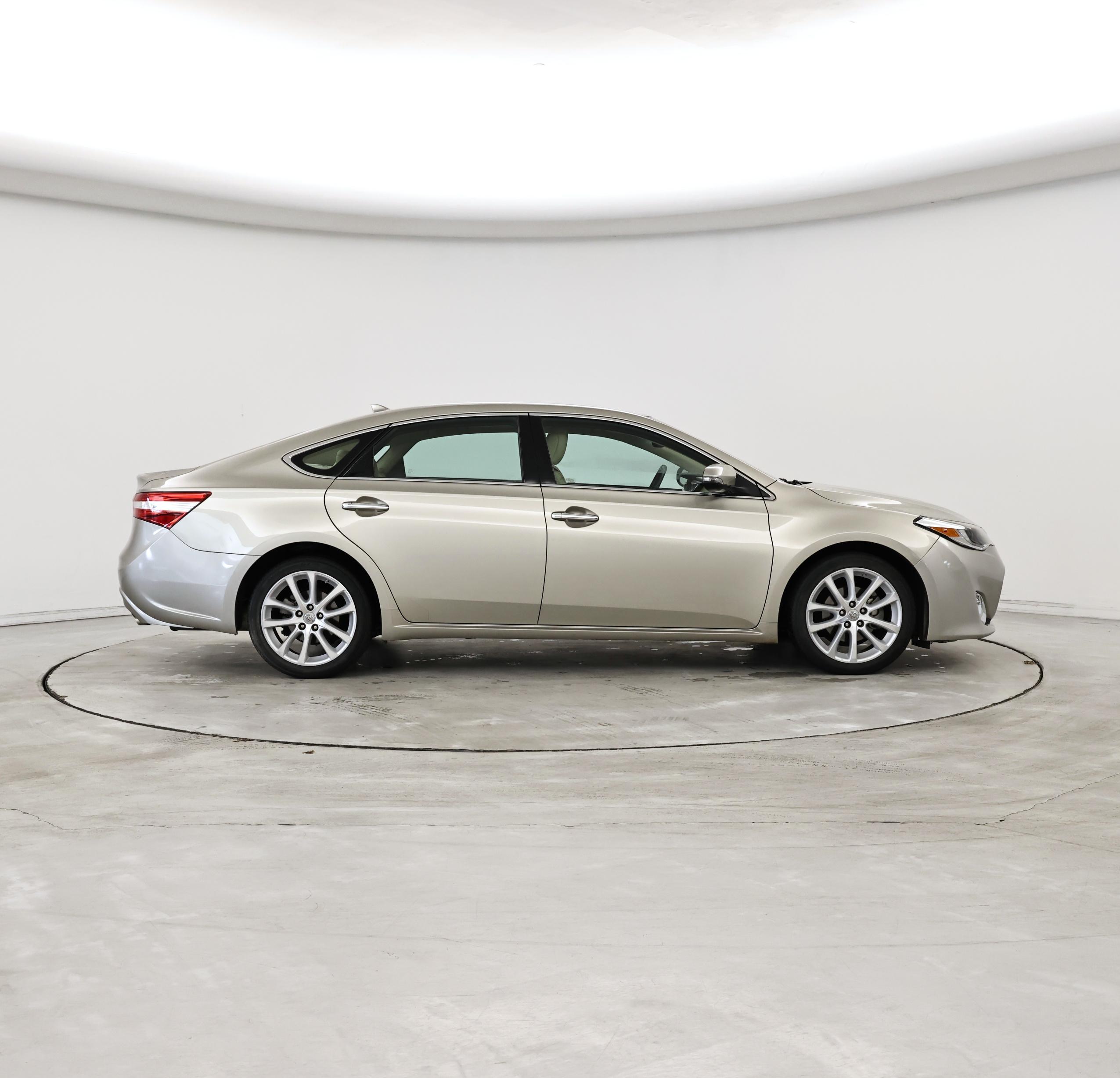 Thumbnail: 2014 Toyota Avalon - 7