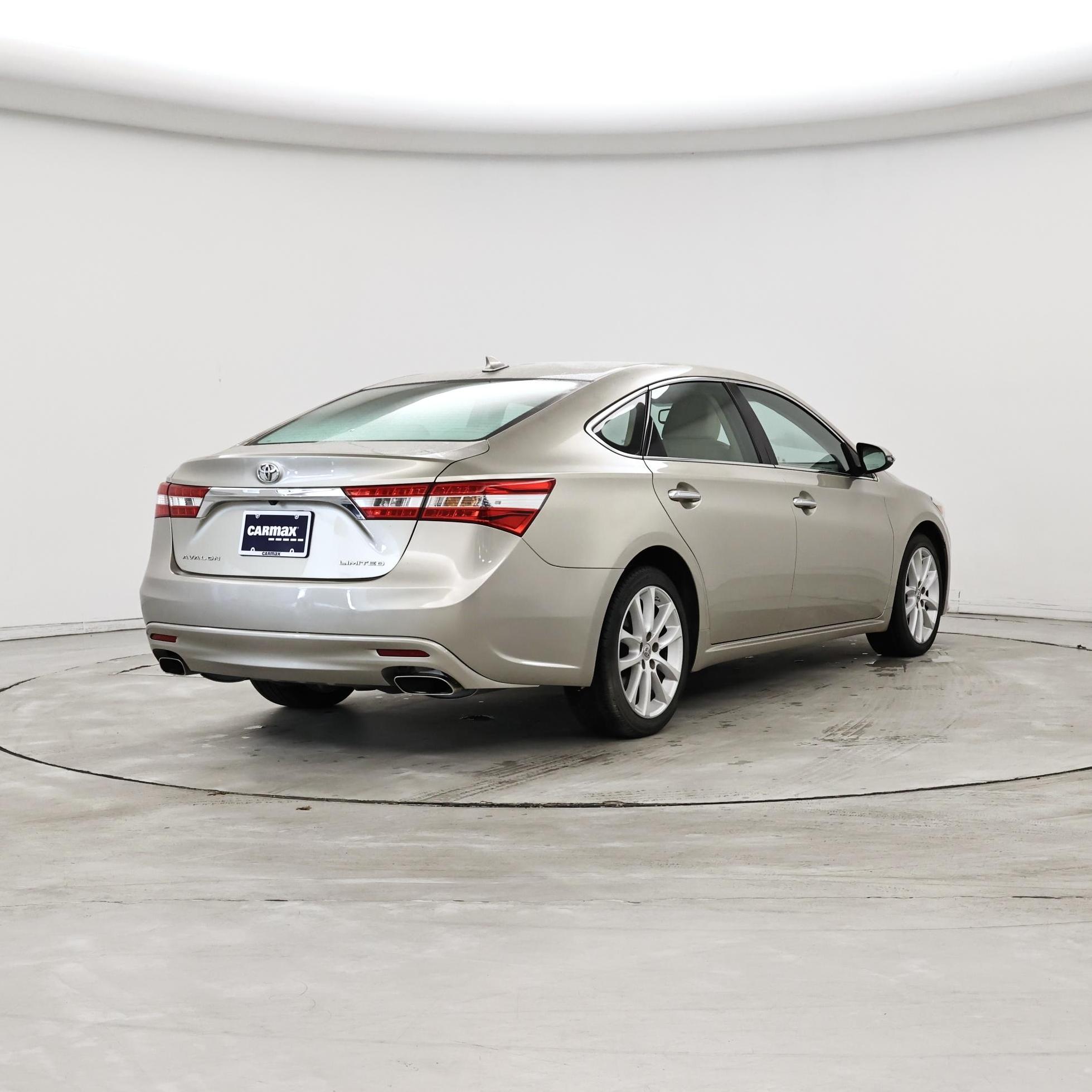 Thumbnail: 2014 Toyota Avalon - 8