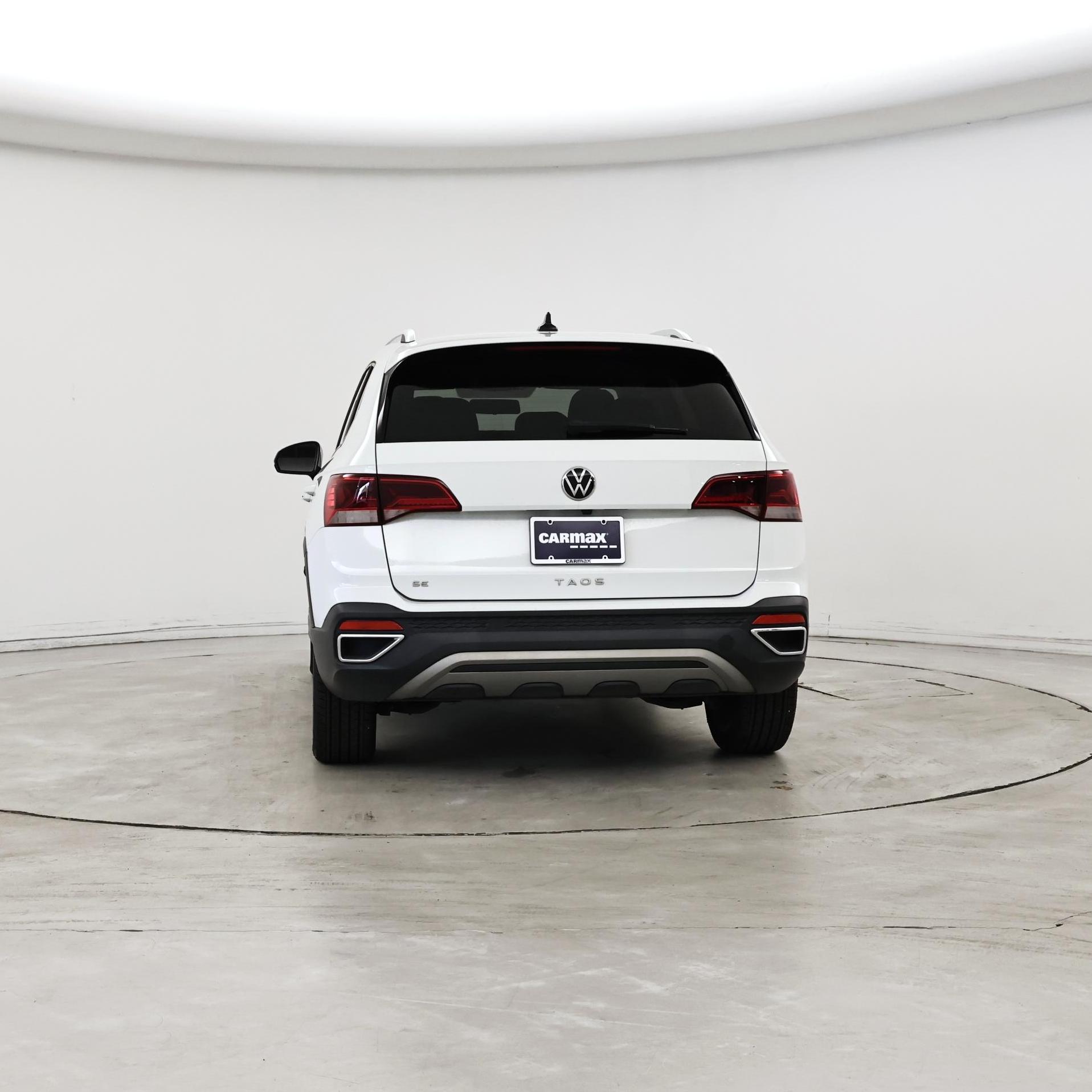 Thumbnail: 2022 Volkswagen Taos - 6