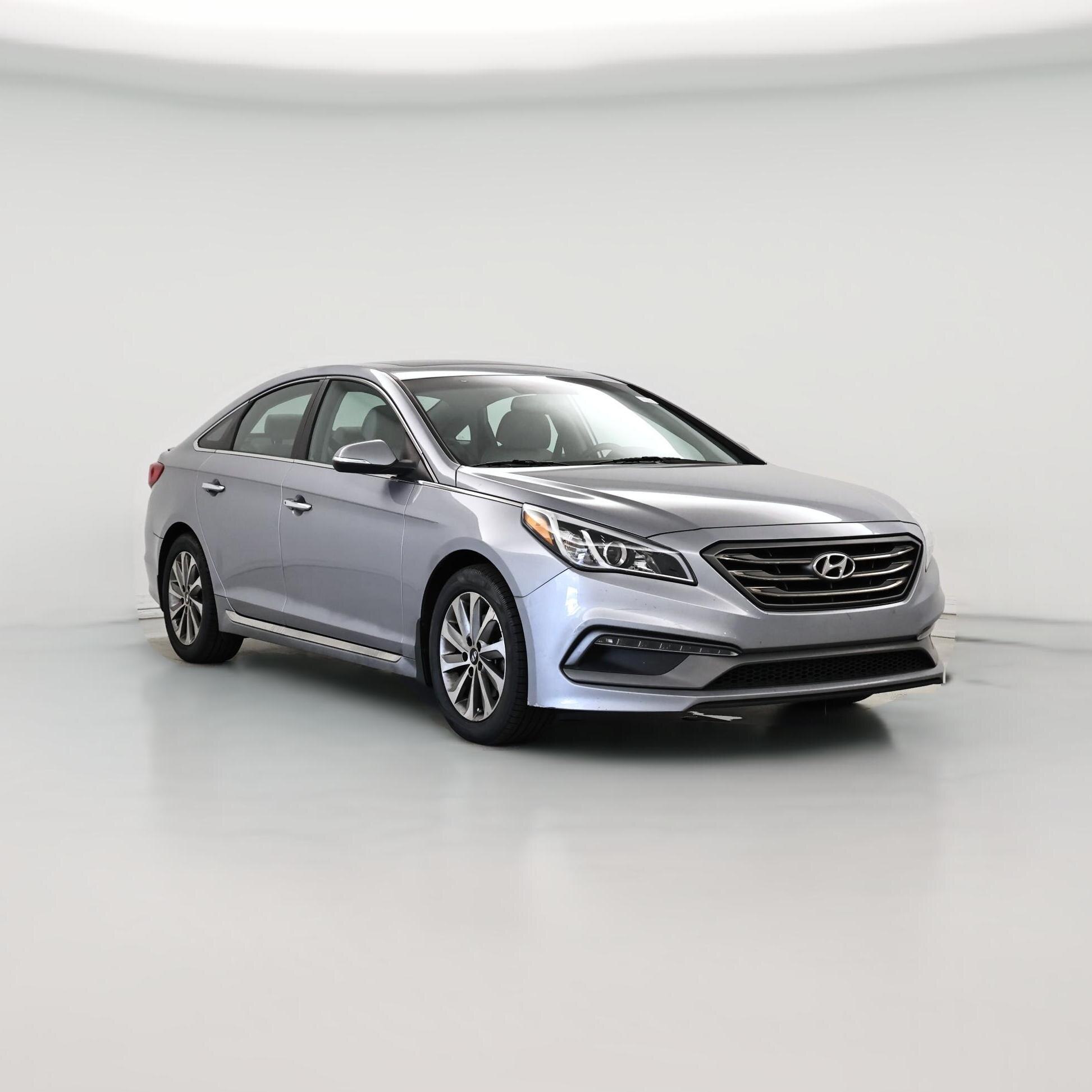 Thumbnail: 2017 Hyundai Sonata - 1
