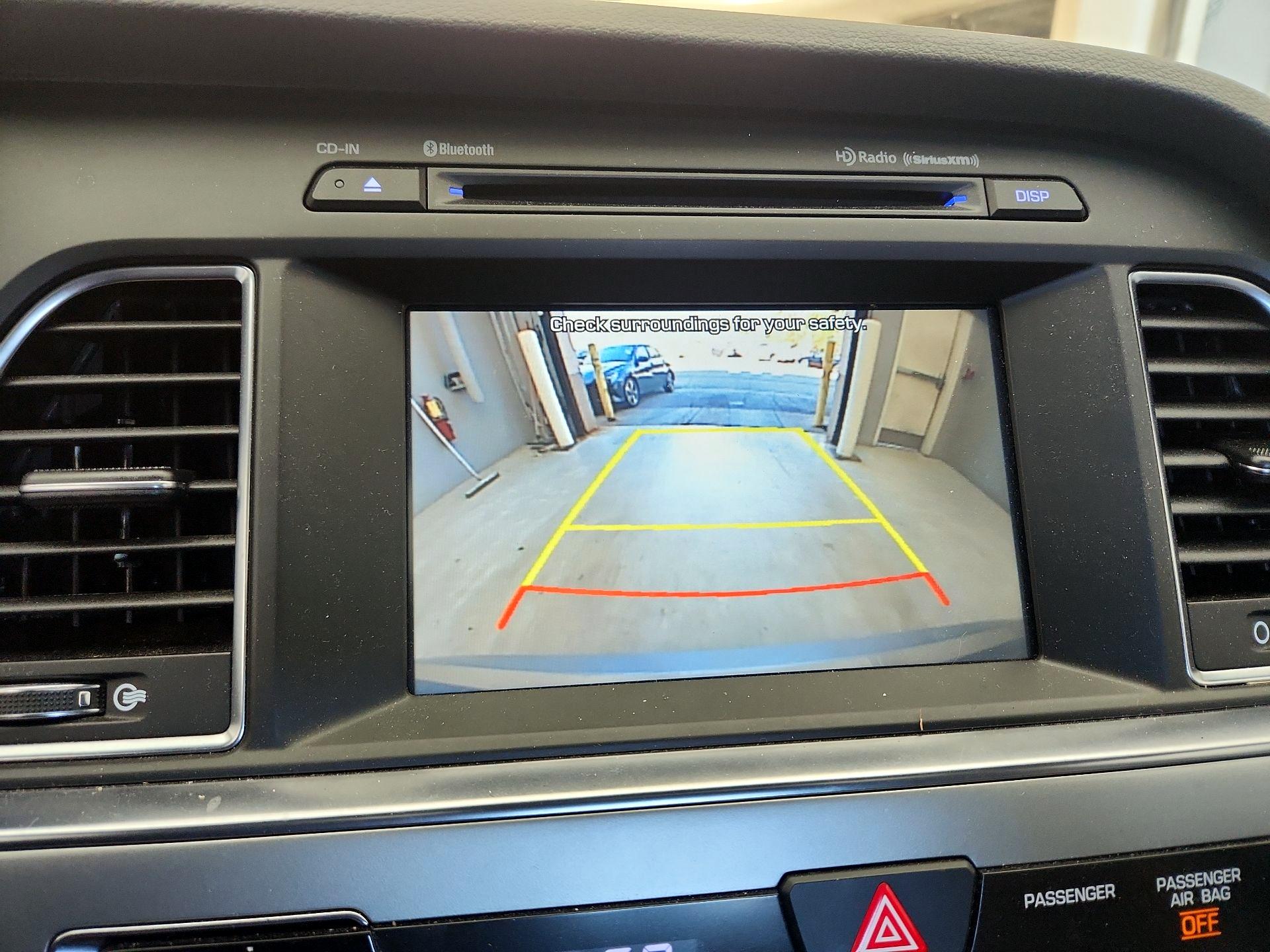 Thumbnail: 2017 Hyundai Sonata - 14