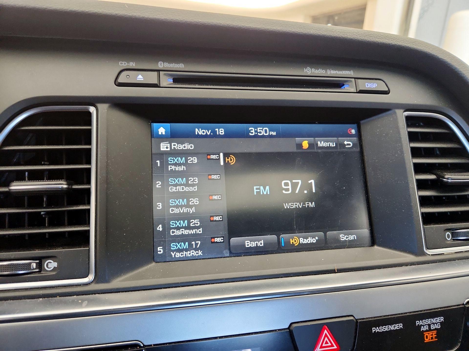 Thumbnail: 2017 Hyundai Sonata - 15