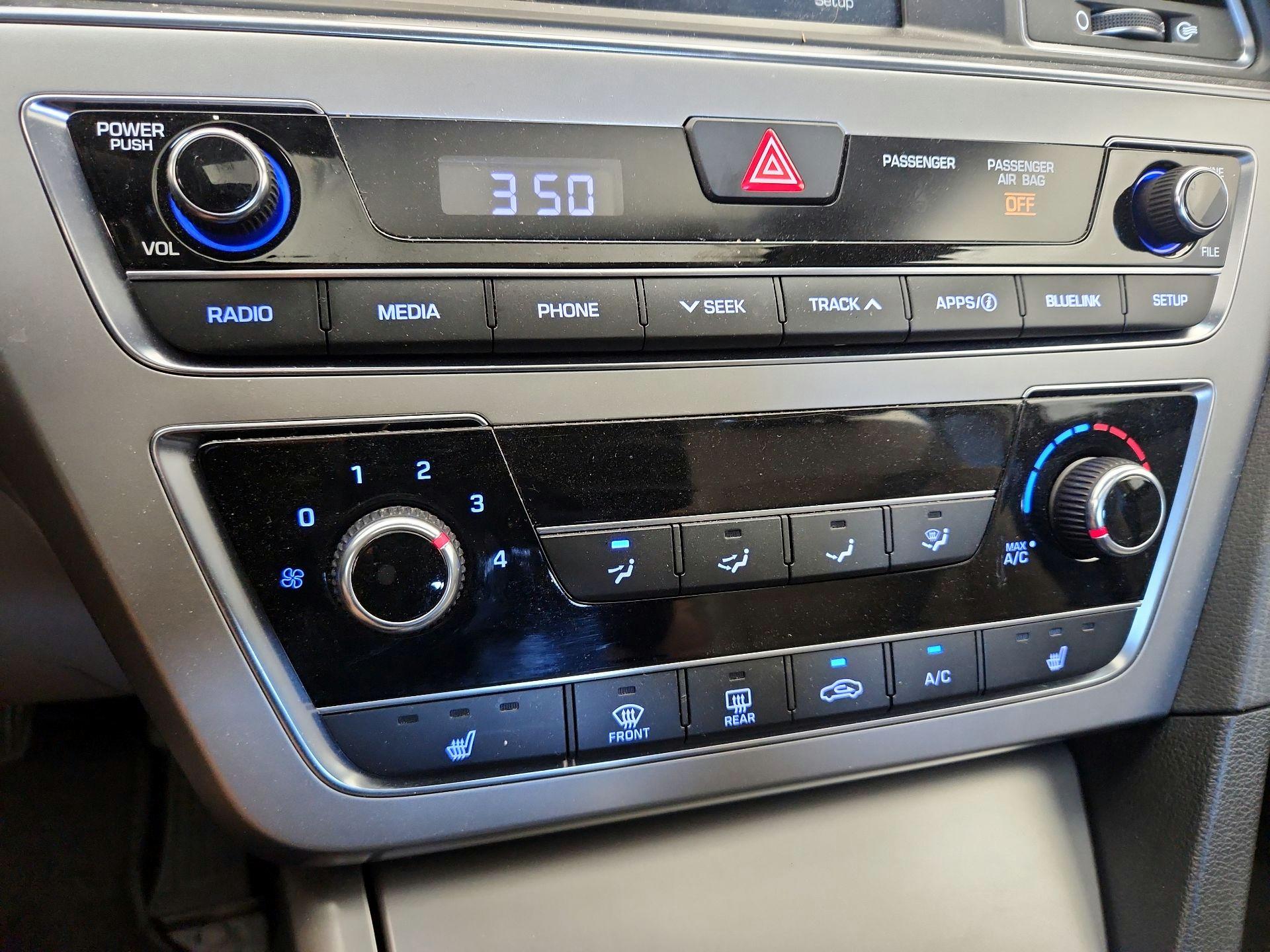 Thumbnail: 2017 Hyundai Sonata - 16