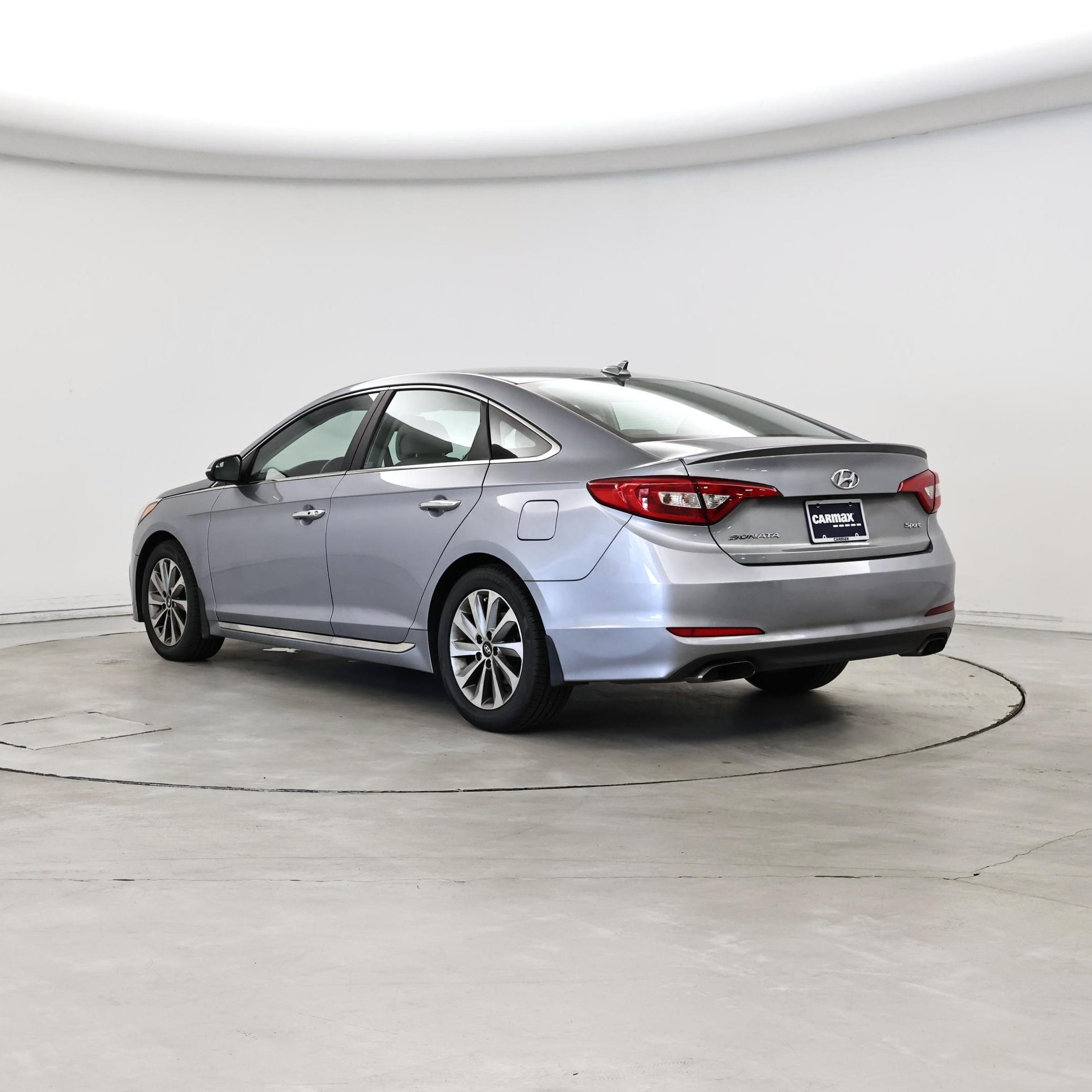 Thumbnail: 2017 Hyundai Sonata - 2