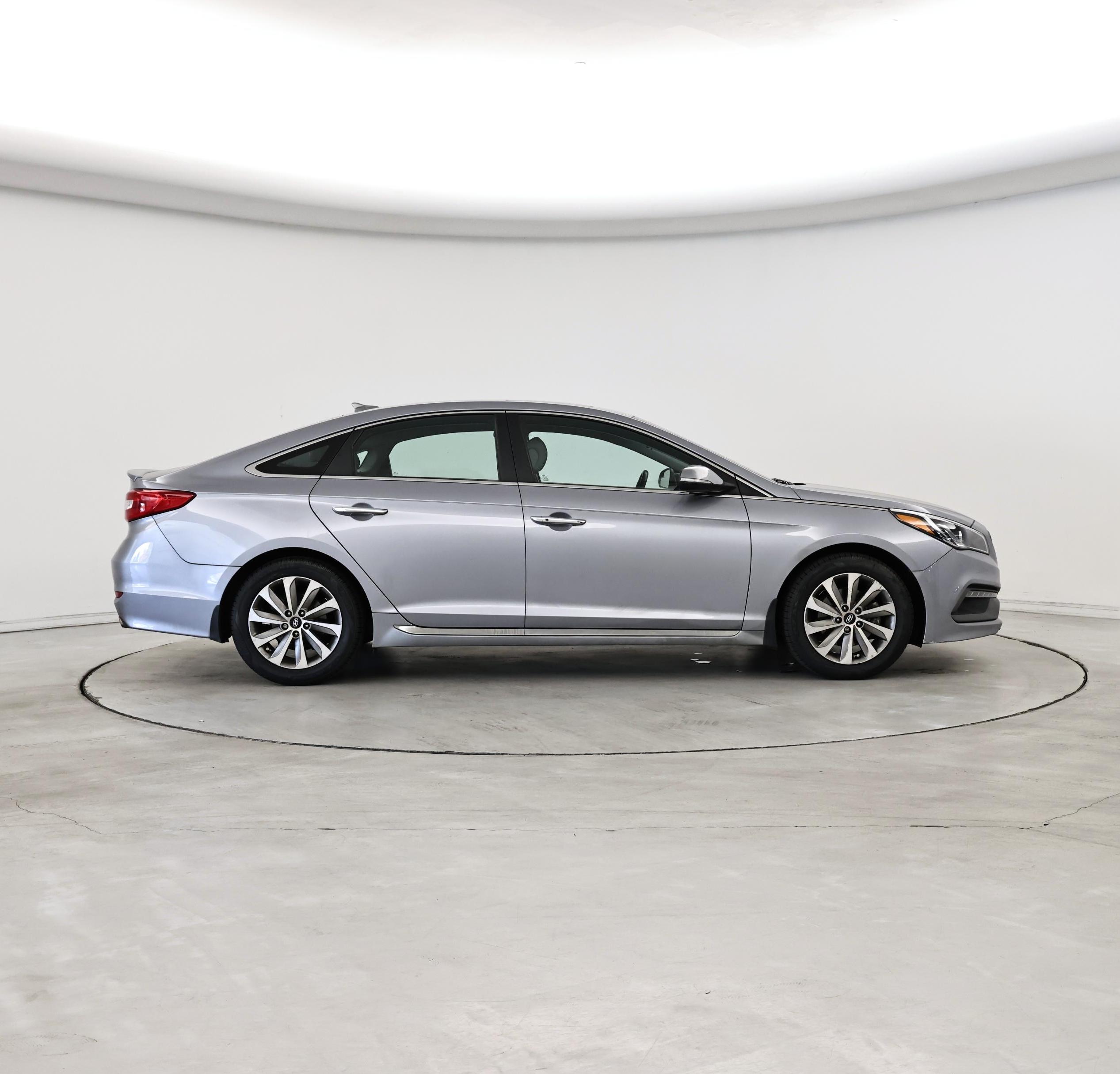 Thumbnail: 2017 Hyundai Sonata - 7