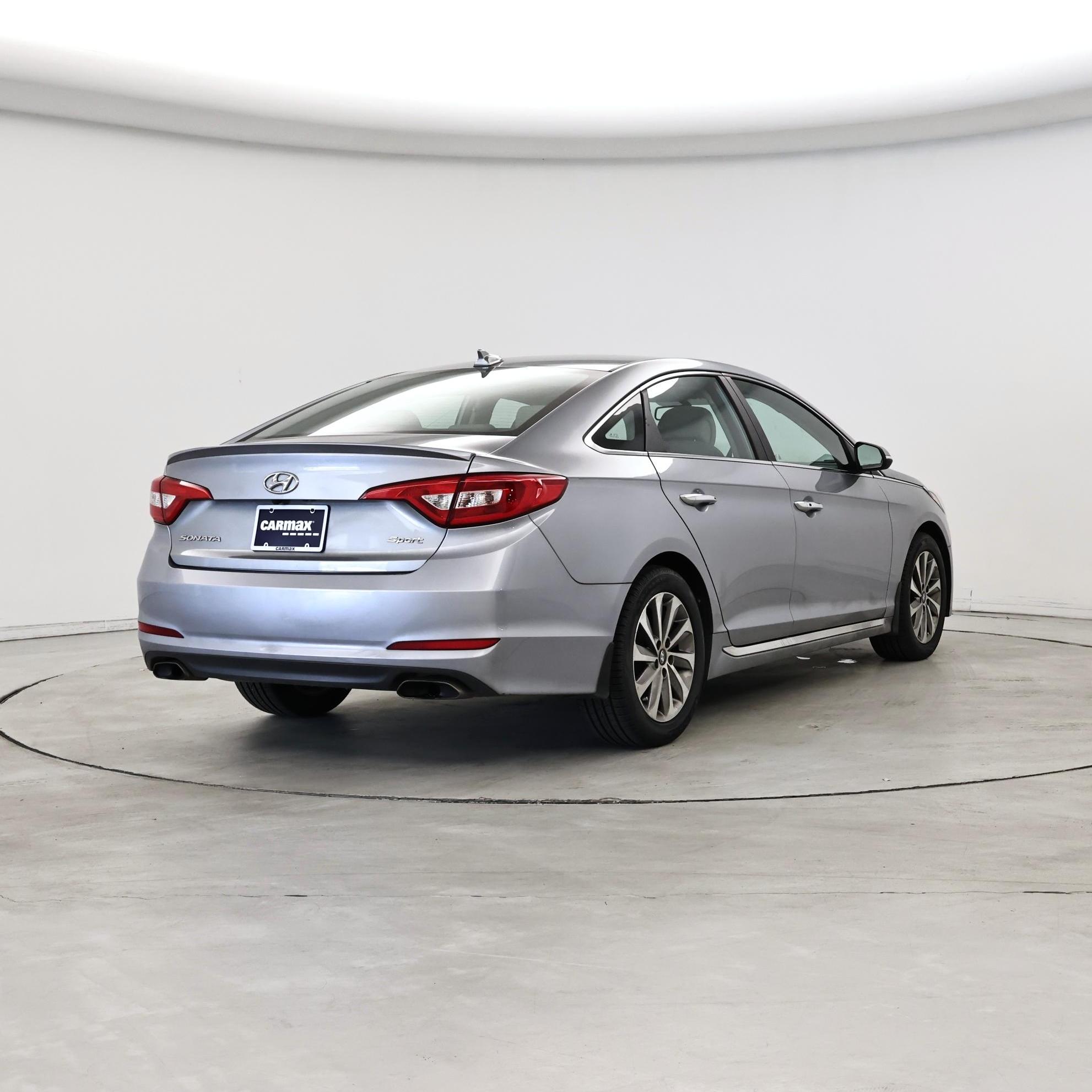 Thumbnail: 2017 Hyundai Sonata - 8