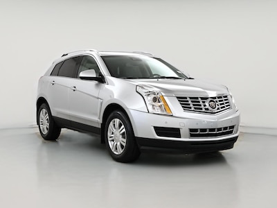 2016 Cadillac SRX Luxury