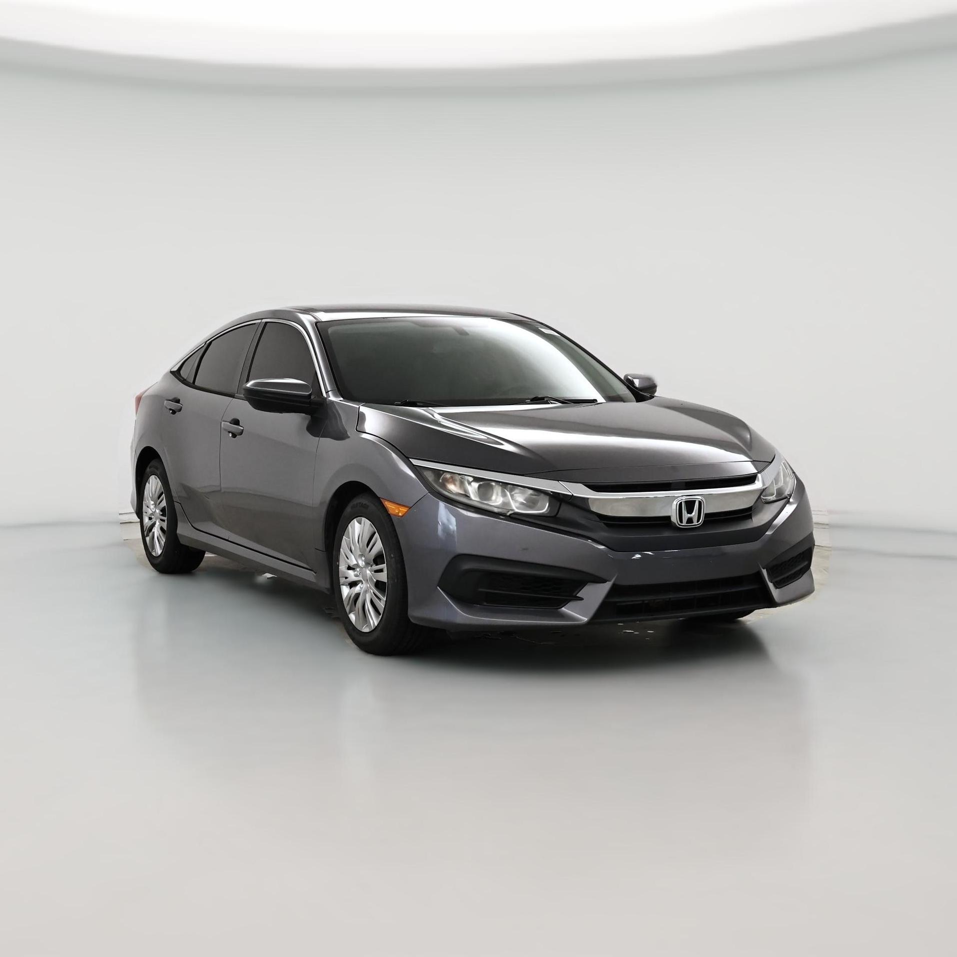 Thumbnail: 2016 Honda Civic - 1