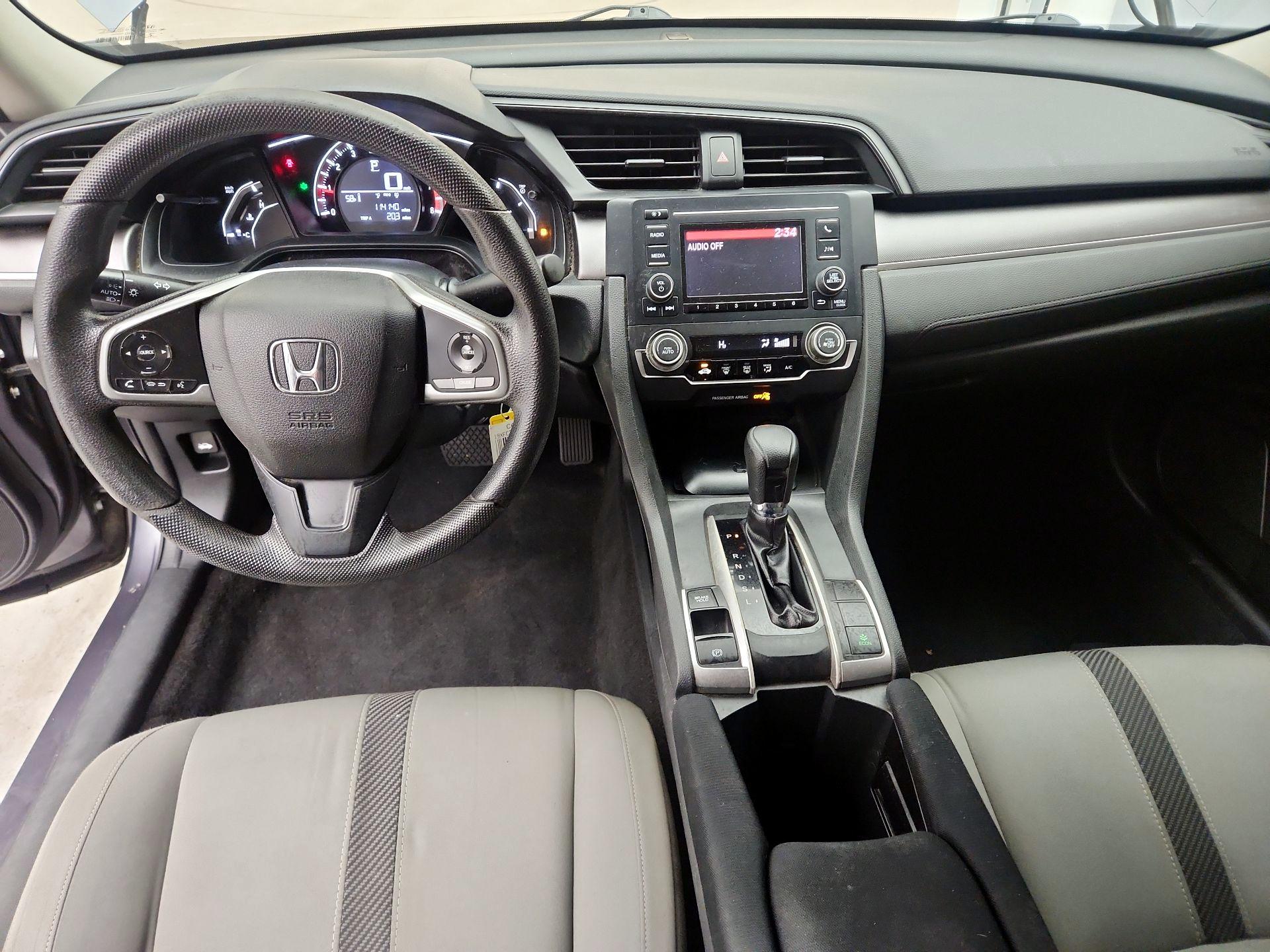 Thumbnail: 2016 Honda Civic - 9