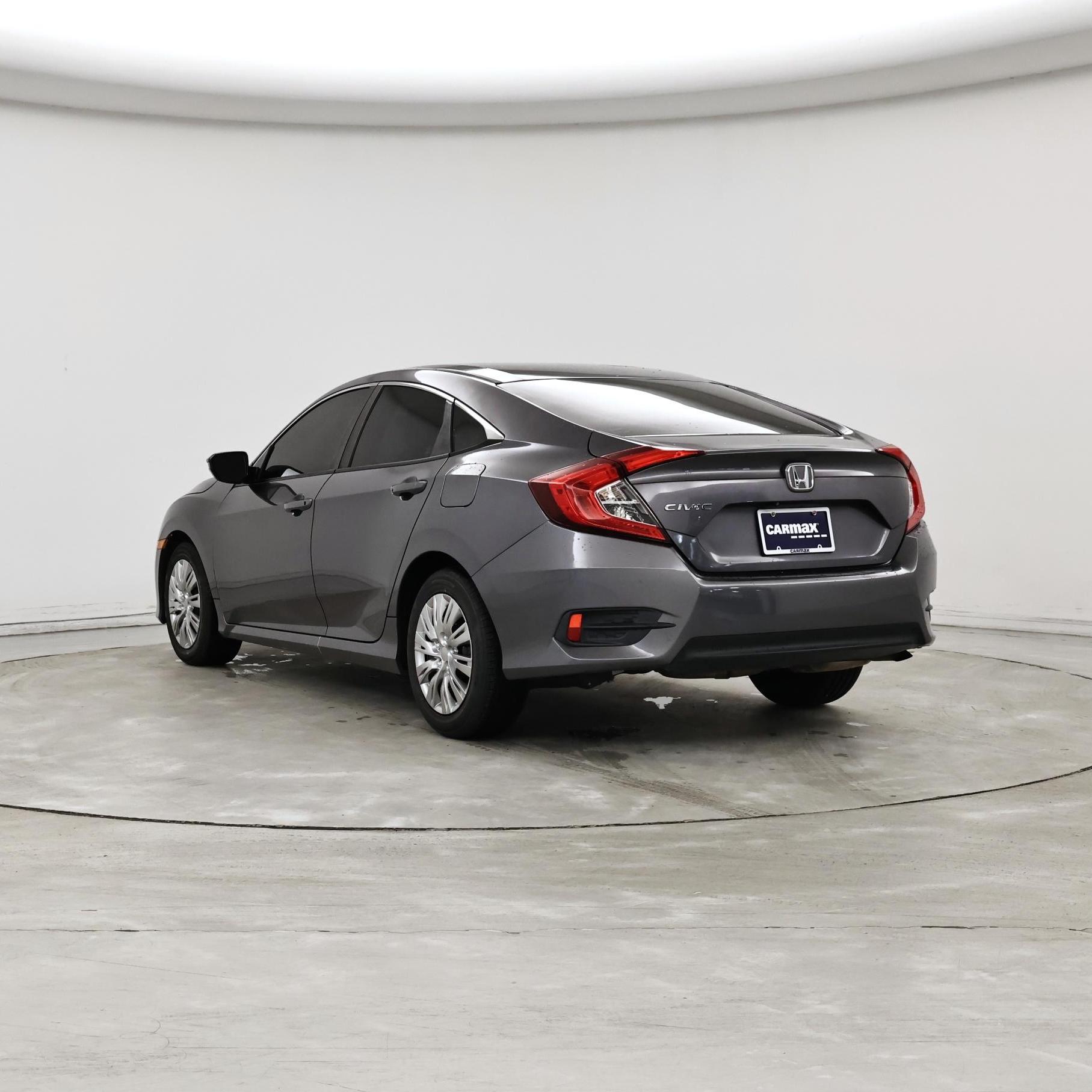 Thumbnail: 2016 Honda Civic - 2