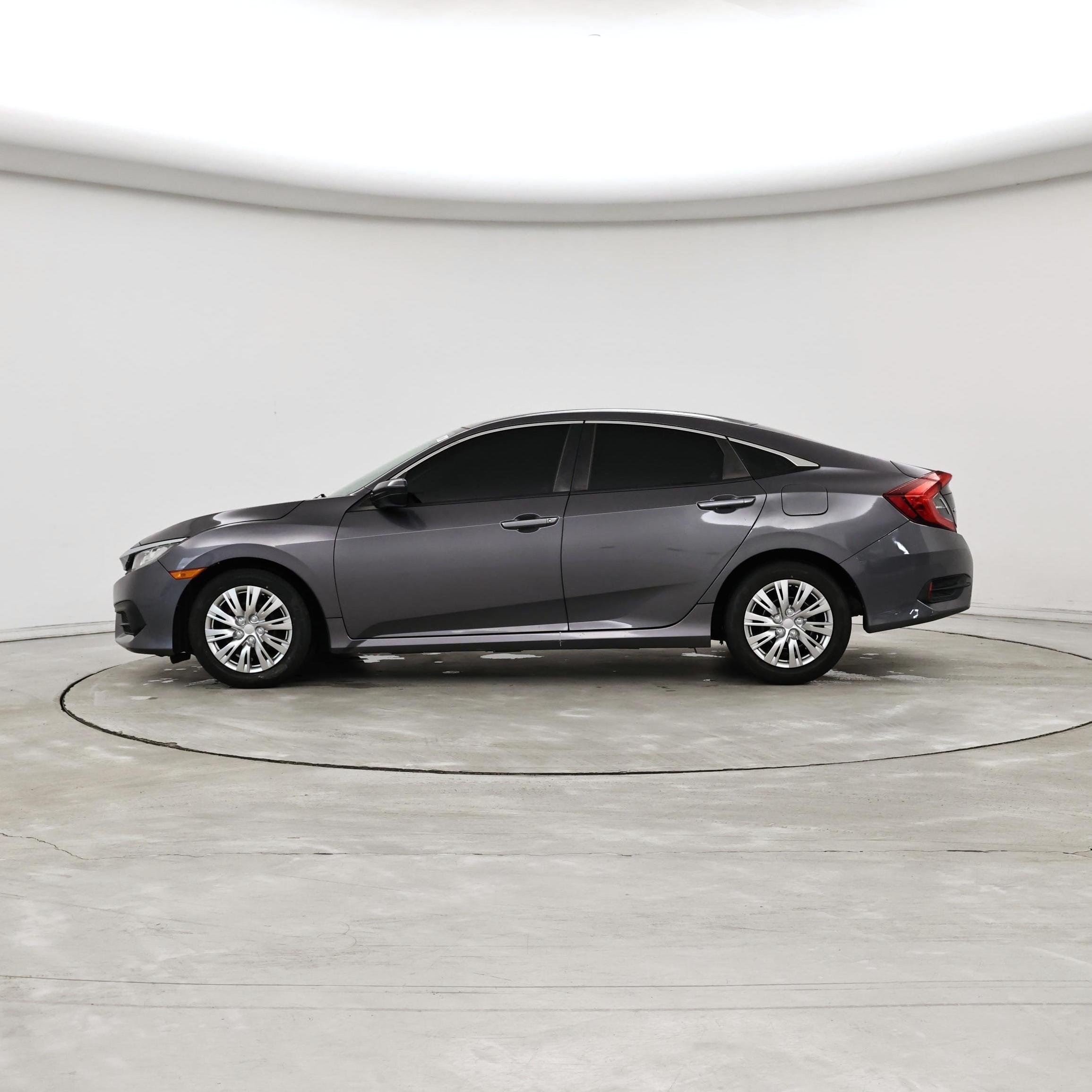 Thumbnail: 2016 Honda Civic - 3