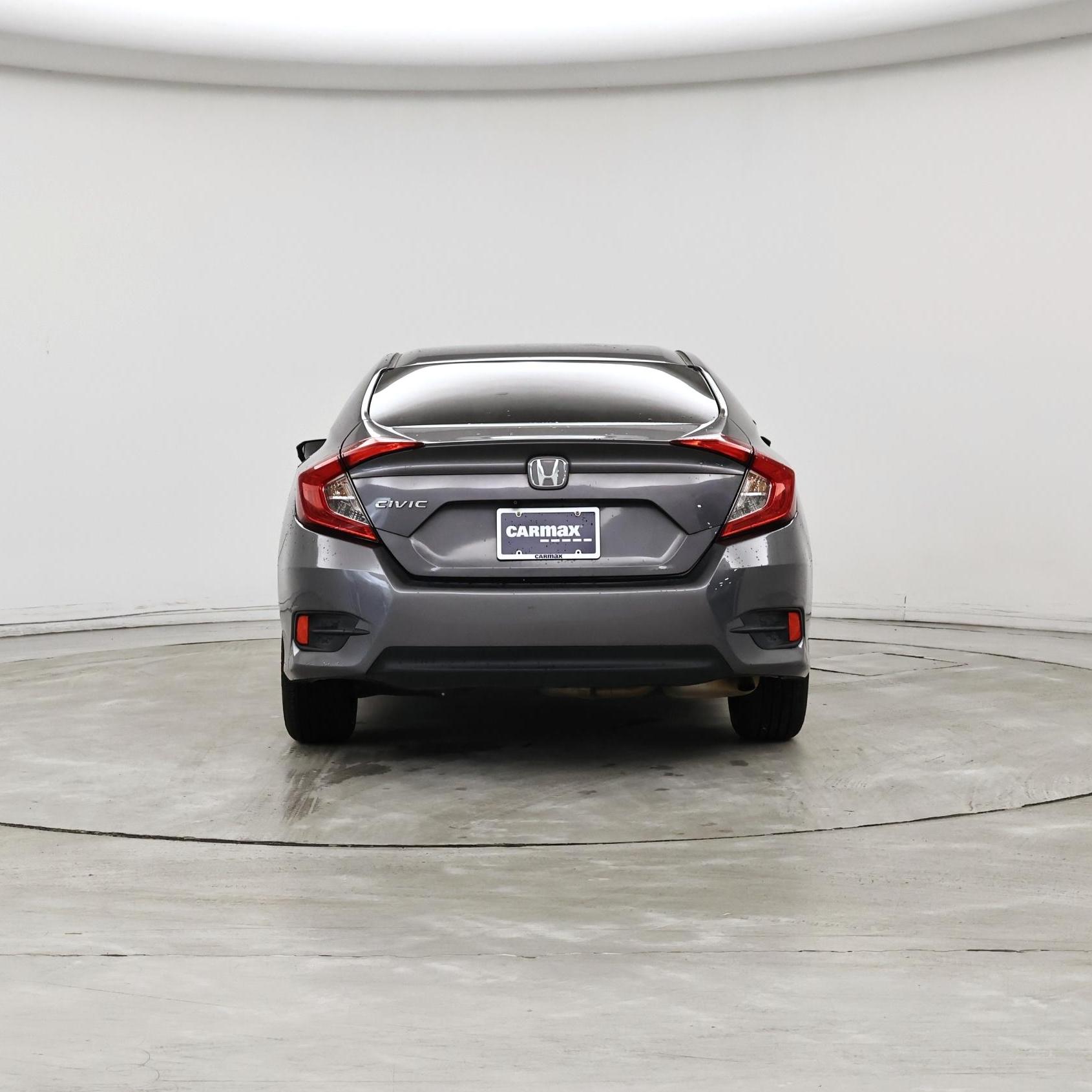 Thumbnail: 2016 Honda Civic - 6