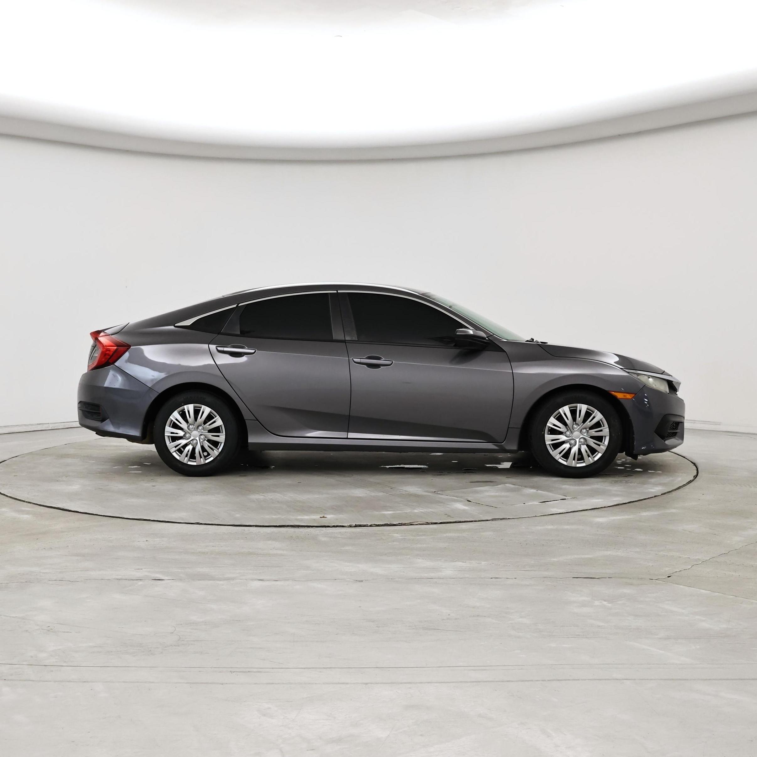 Thumbnail: 2016 Honda Civic - 7