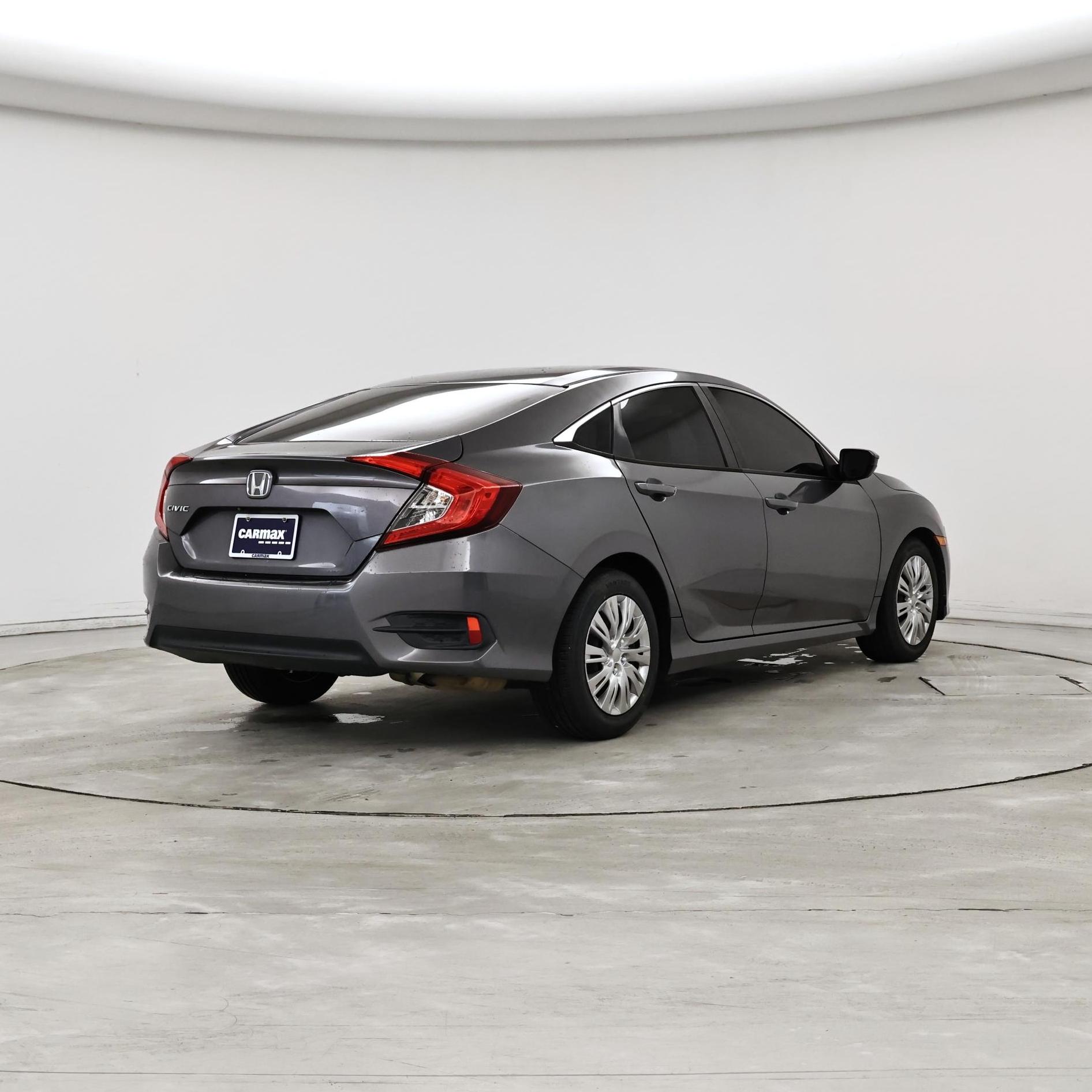 Thumbnail: 2016 Honda Civic - 8