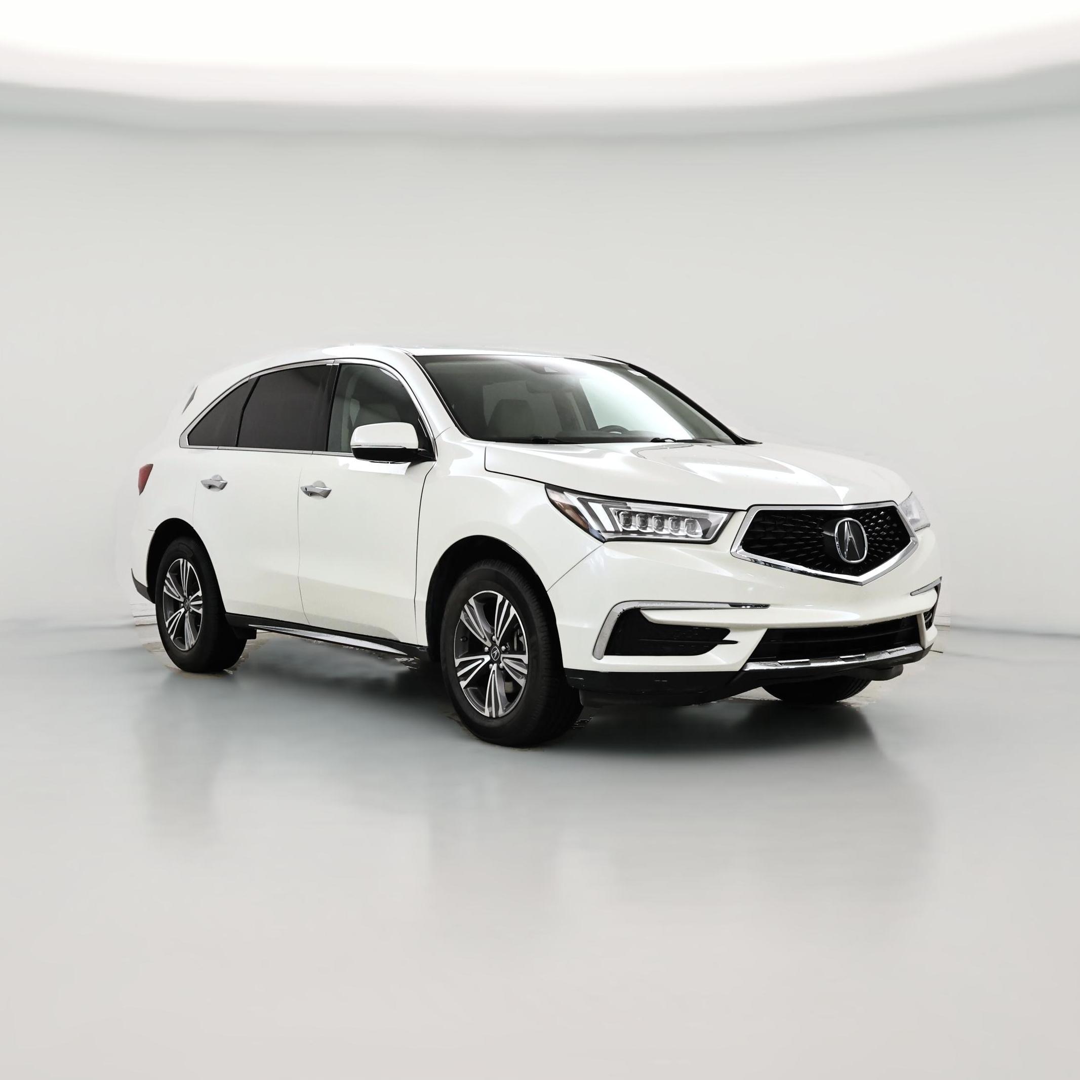 Thumbnail: 2018 Acura MDX - 1